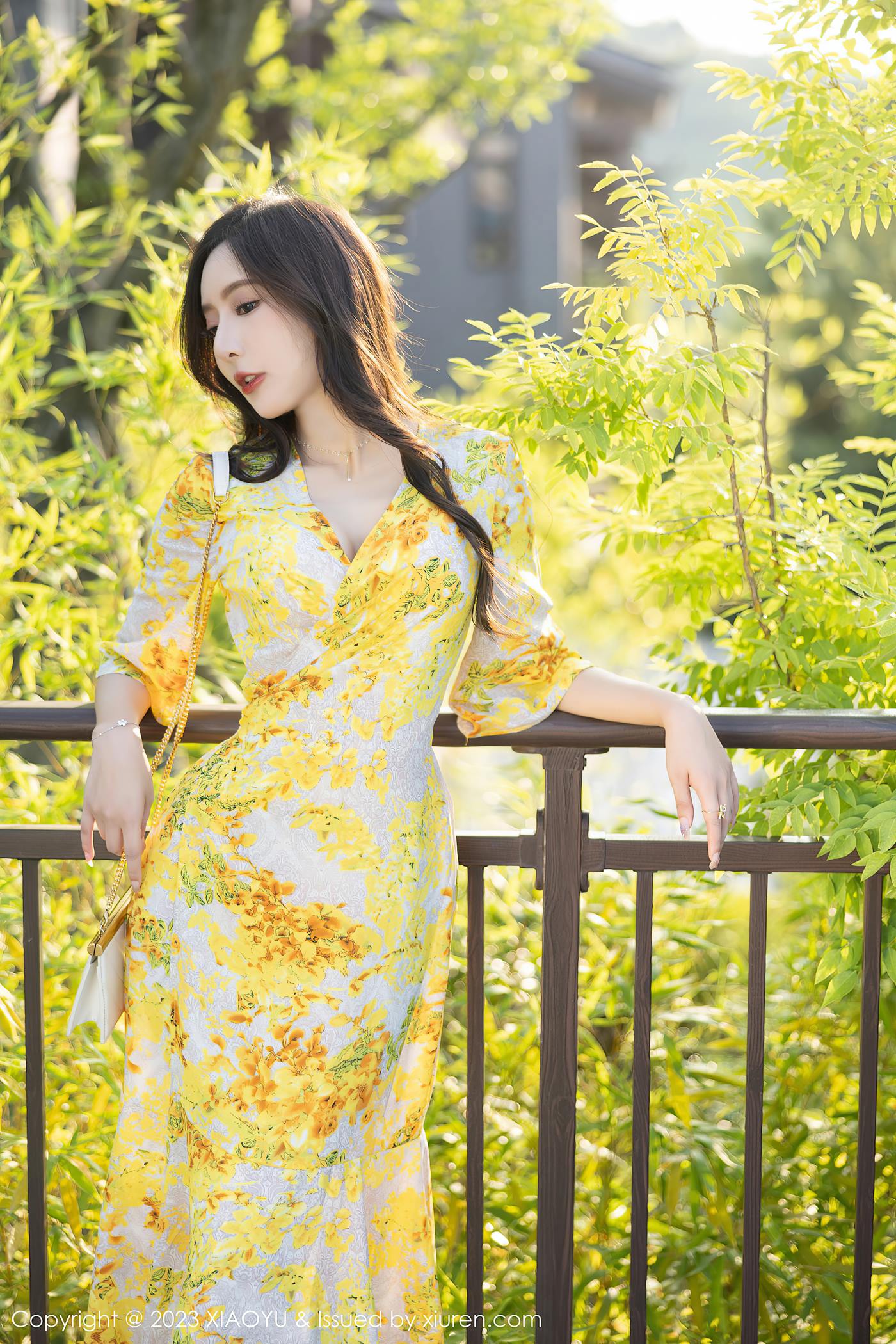 图片[38]-[XIAOYU语画界] 2023.06.06 VOL.1043 王馨瑶yanni 贵州旅拍[42P] – 速更版-美库