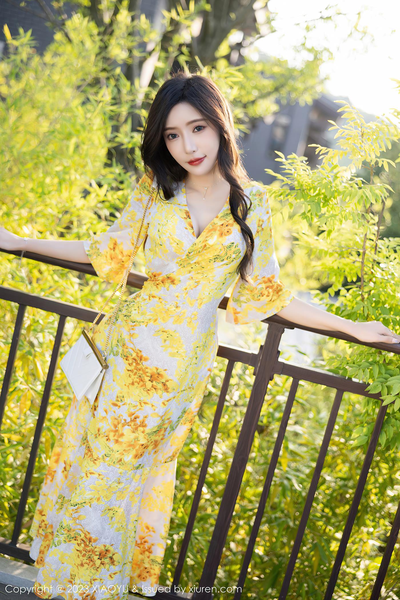 图片[39]-[XIAOYU语画界] 2023.06.06 VOL.1043 王馨瑶yanni 贵州旅拍[42P] – 速更版-美库