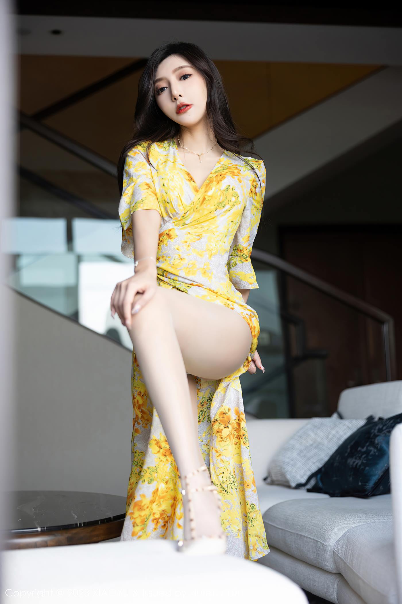 图片[41]-[XIAOYU语画界] 2023.06.06 VOL.1043 王馨瑶yanni 贵州旅拍[42P] – 速更版-美库