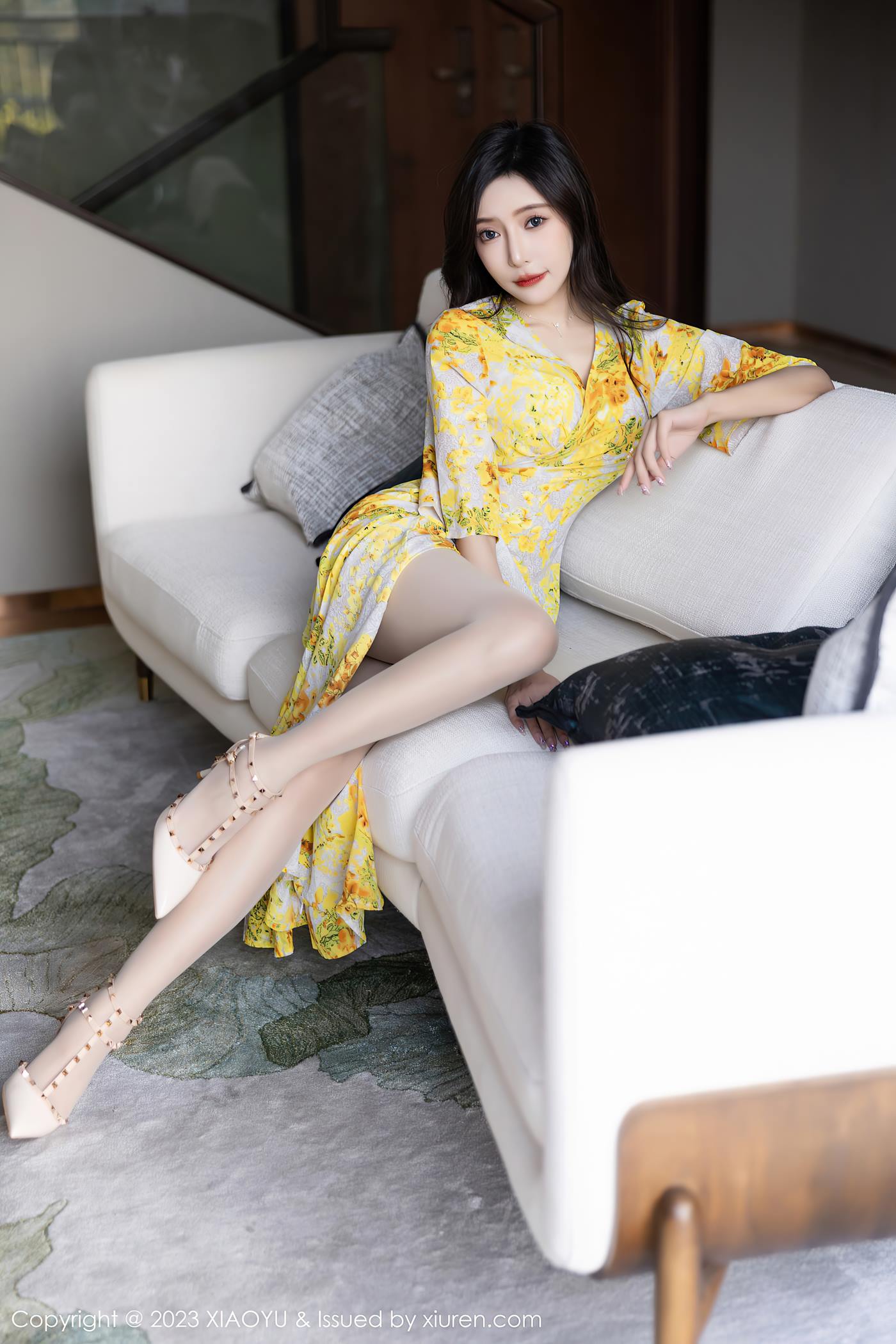 图片[43]-[XIAOYU语画界] 2023.06.06 VOL.1043 王馨瑶yanni 贵州旅拍[42P] – 速更版-美库