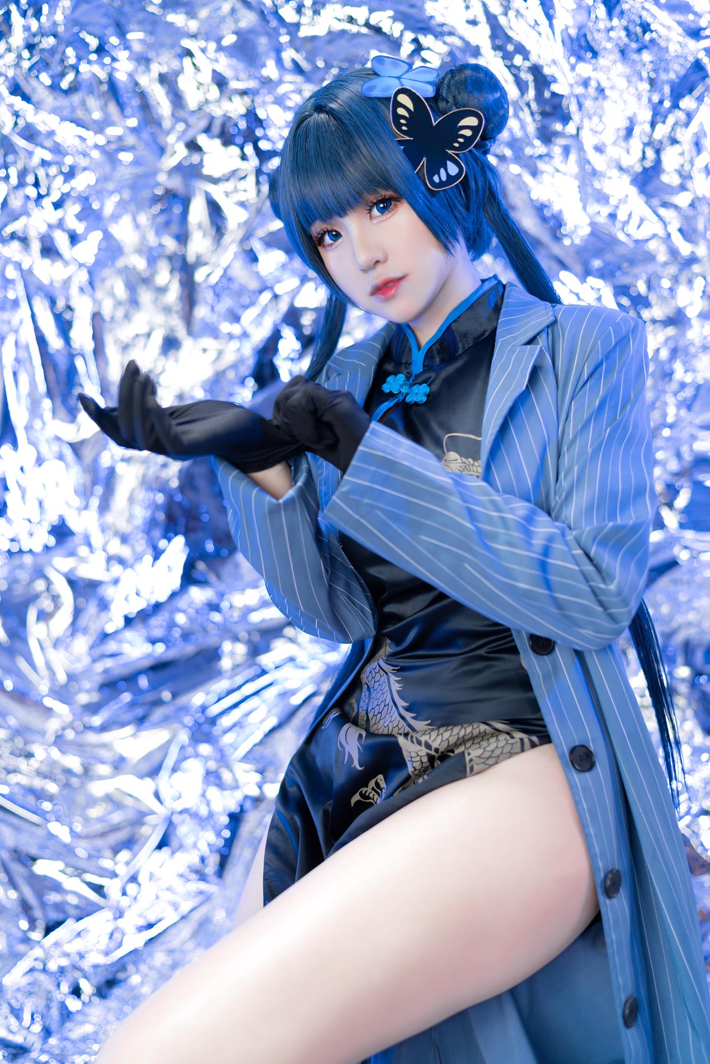 图片[14]-miko酱ww – 妃咲[18P] – 速更版-美库