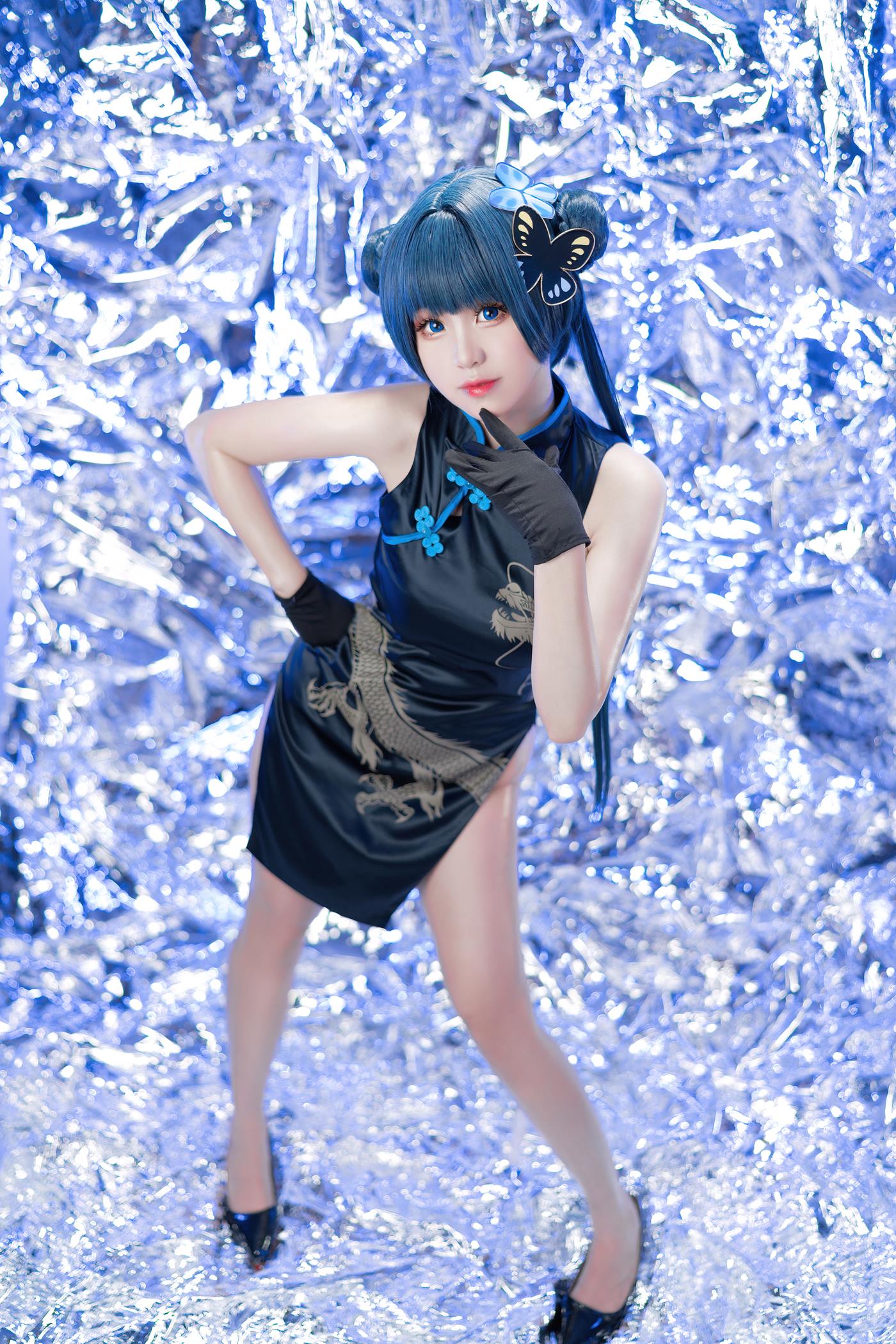 图片[16]-miko酱ww – 妃咲[18P] – 速更版-美库