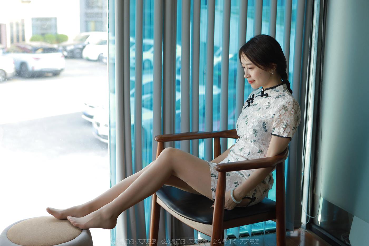 图片[17]-[IESS异思趣向] 2022.12.07 丝享家1291：小婕《柔情似水》[89P] – 速更版-美库