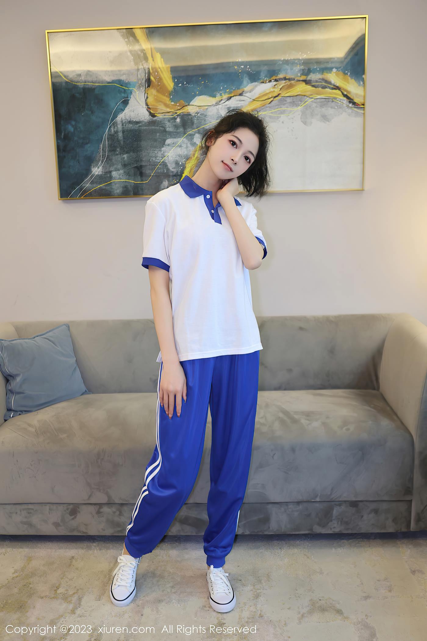 图片[11]-[Xiuren秀人网]2023.06.05 NO.6855 茜茜Kimi[52+1P] – 速更版-美库