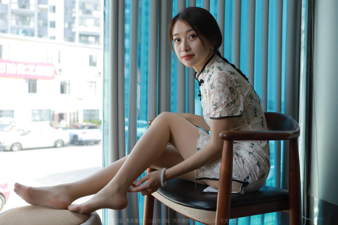 图片[29]-[IESS异思趣向] 2022.12.07 丝享家1291：小婕《柔情似水》[89P] – 速更版-美库