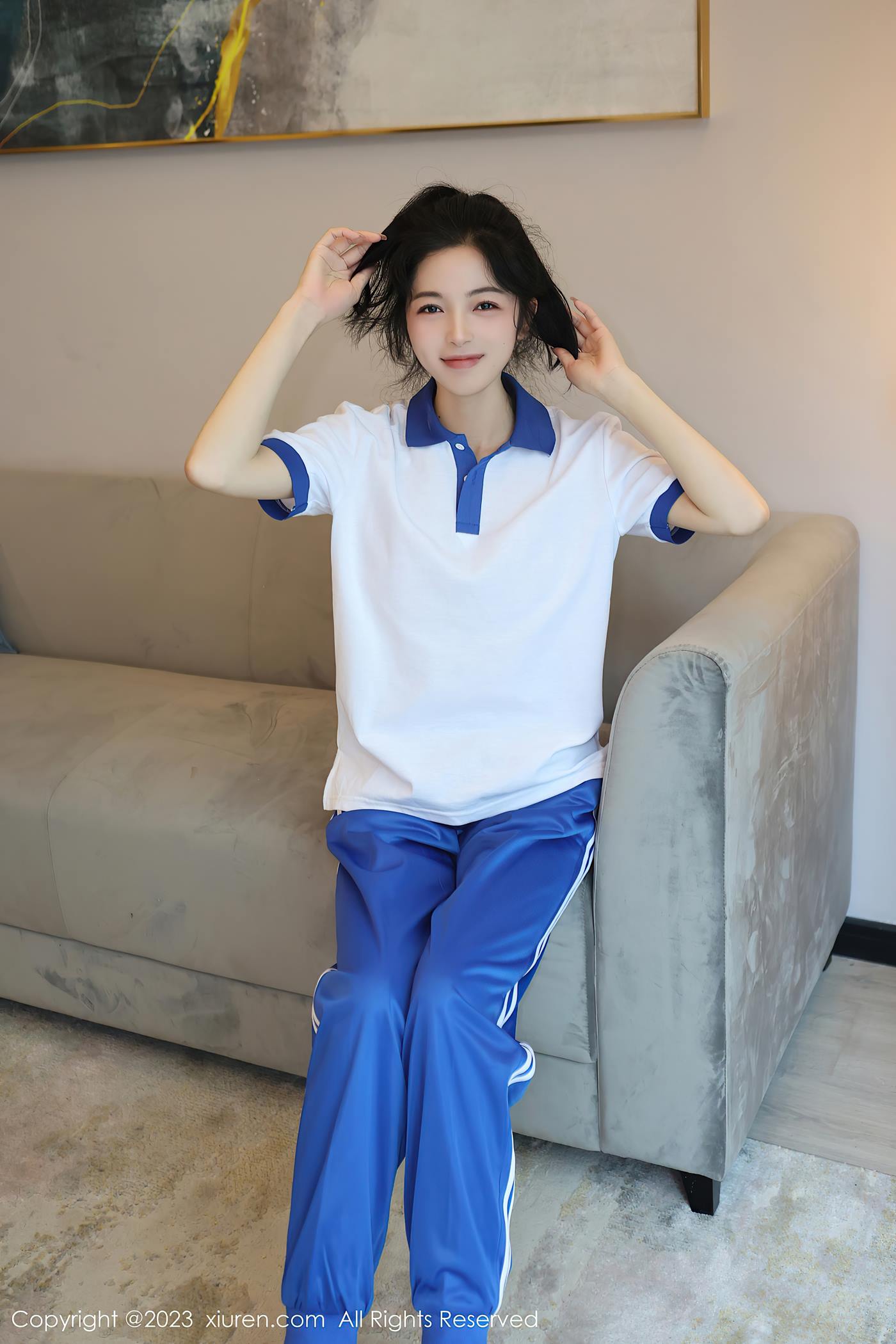 图片[26]-[Xiuren秀人网]2023.06.05 NO.6855 茜茜Kimi[52+1P] – 速更版-美库