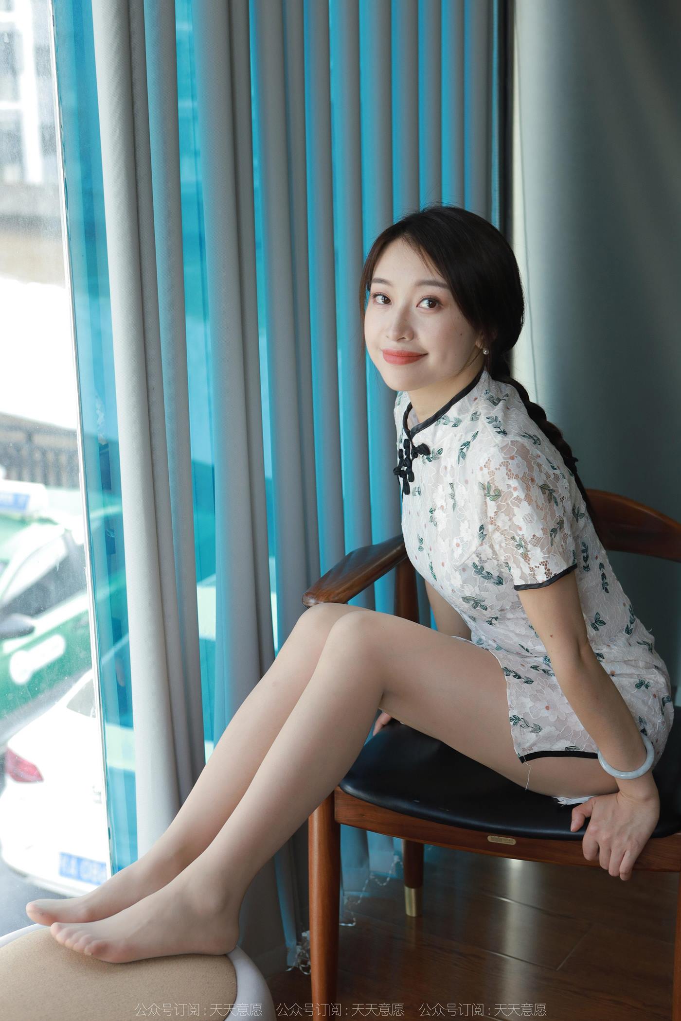 图片[39]-[IESS异思趣向] 2022.12.07 丝享家1291：小婕《柔情似水》[89P] – 速更版-美库