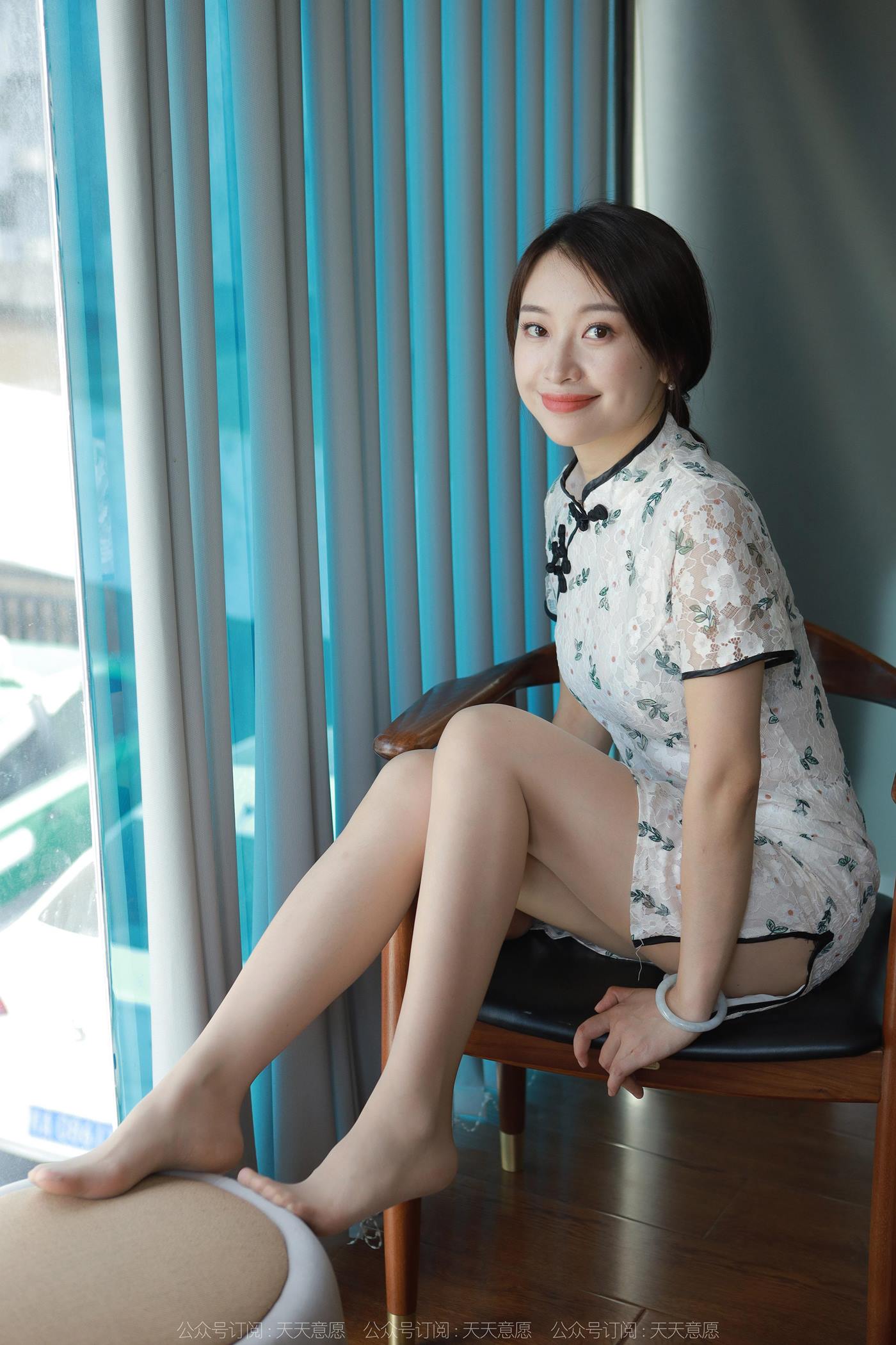 图片[40]-[IESS异思趣向] 2022.12.07 丝享家1291：小婕《柔情似水》[89P] – 速更版-美库