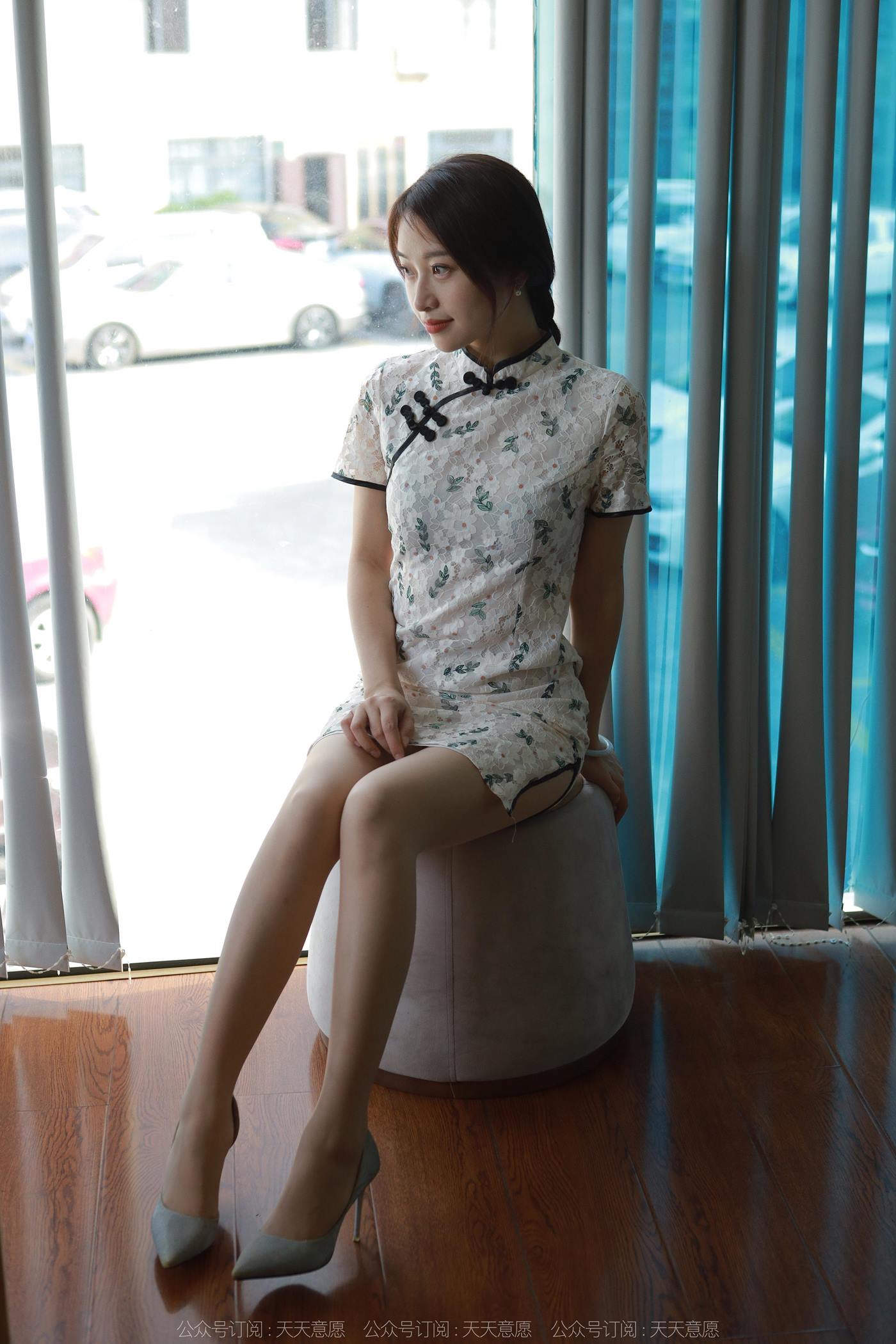 图片[42]-[IESS异思趣向] 2022.12.07 丝享家1291：小婕《柔情似水》[89P] – 速更版-美库