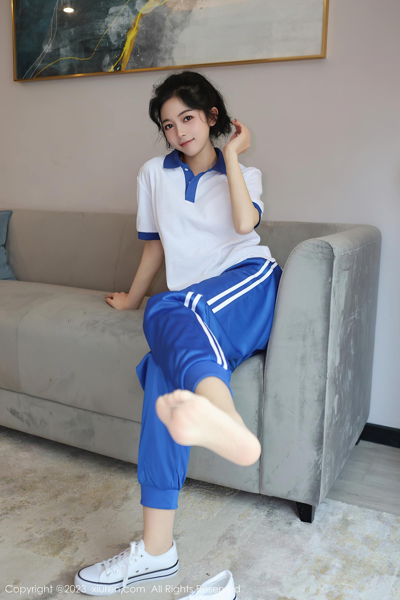 图片[31]-[Xiuren秀人网]2023.06.05 NO.6855 茜茜Kimi[52+1P] – 速更版-美库