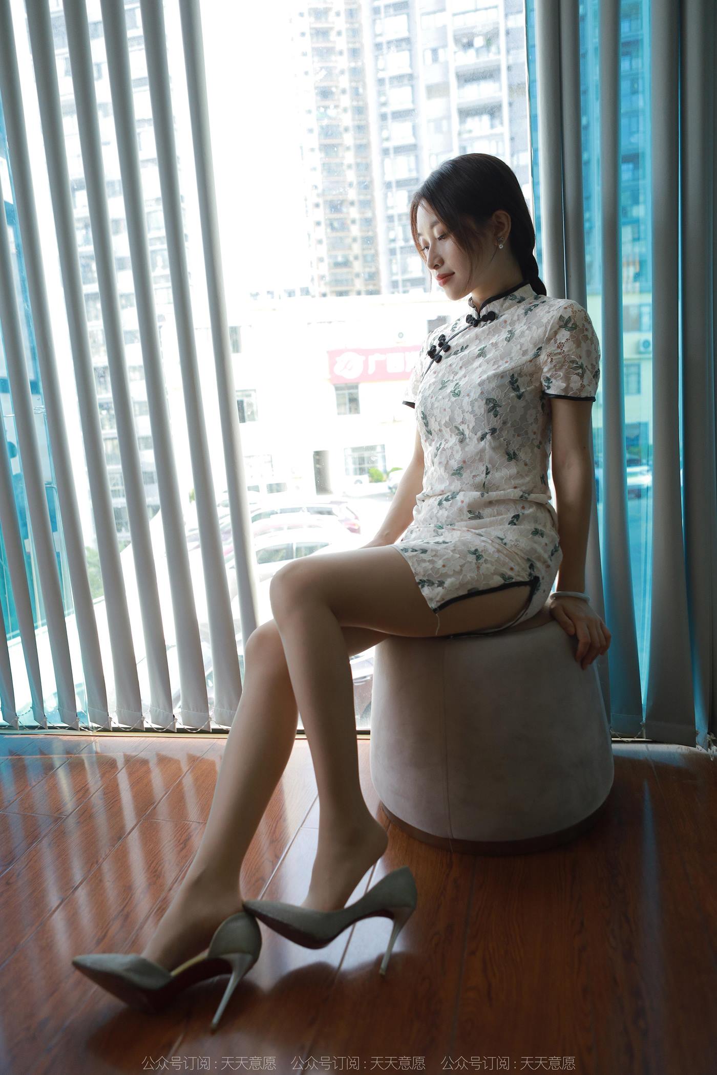 图片[44]-[IESS异思趣向] 2022.12.07 丝享家1291：小婕《柔情似水》[89P] – 速更版-美库