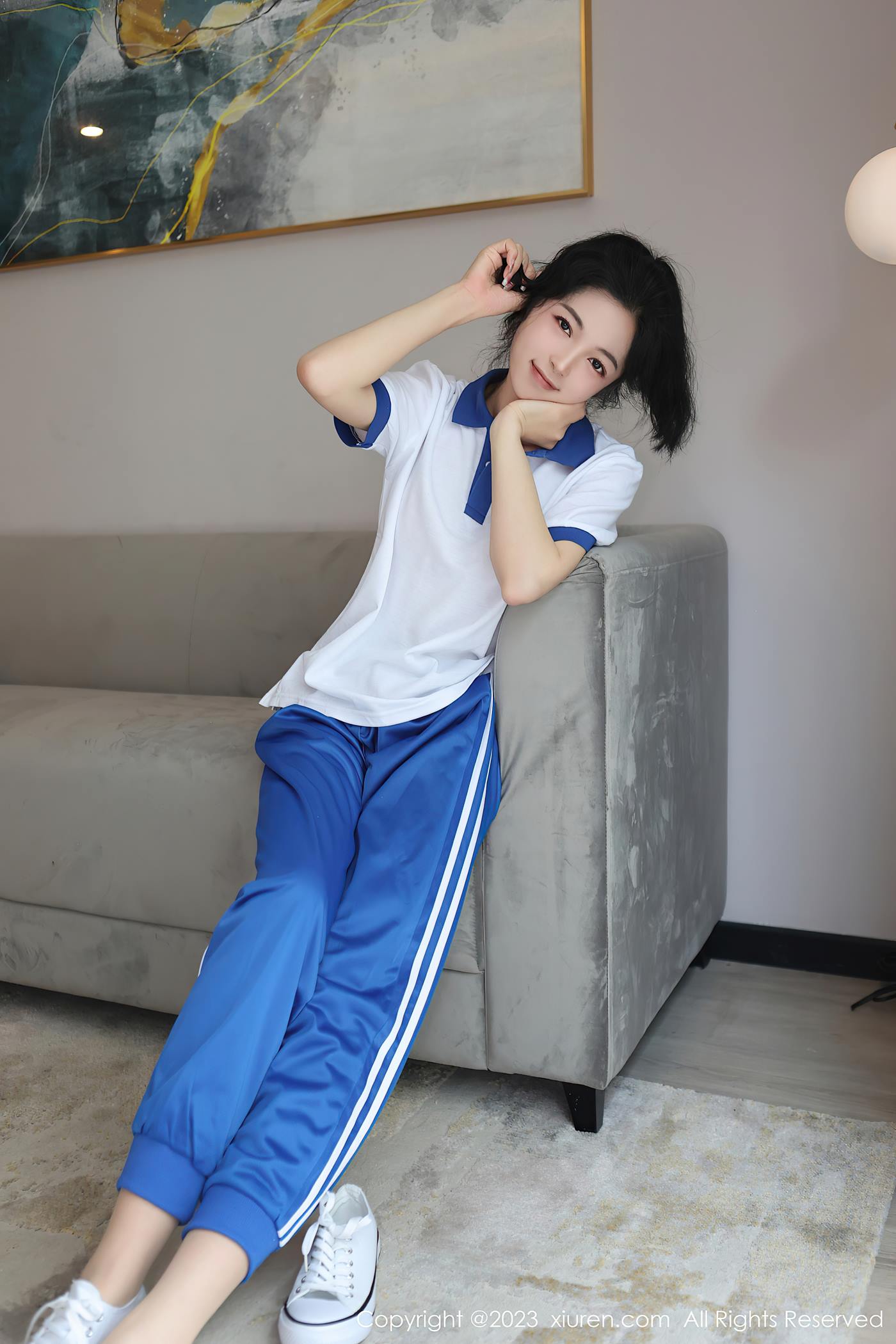 图片[34]-[Xiuren秀人网]2023.06.05 NO.6855 茜茜Kimi[52+1P] – 速更版-美库