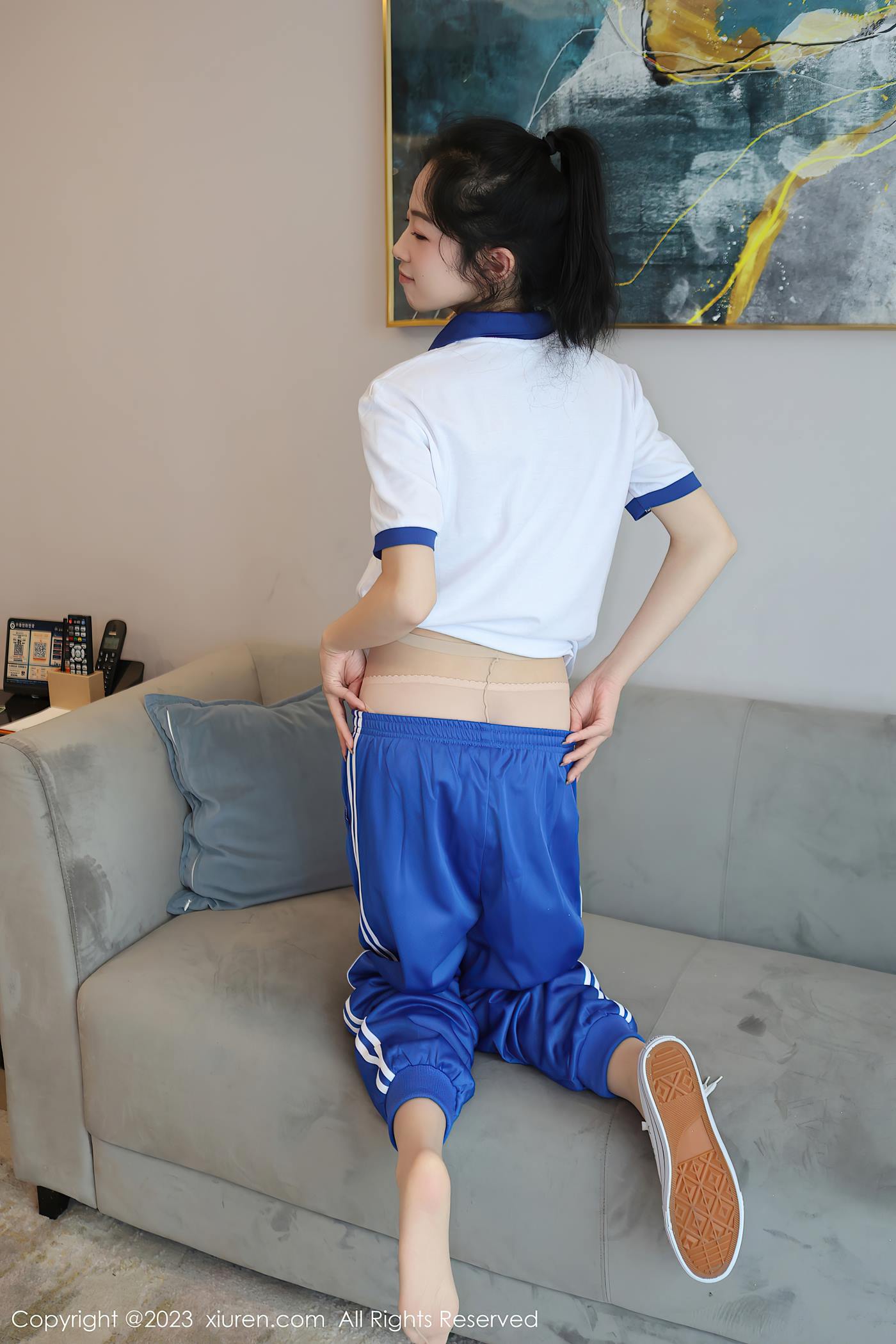 图片[35]-[Xiuren秀人网]2023.06.05 NO.6855 茜茜Kimi[52+1P] – 速更版-美库