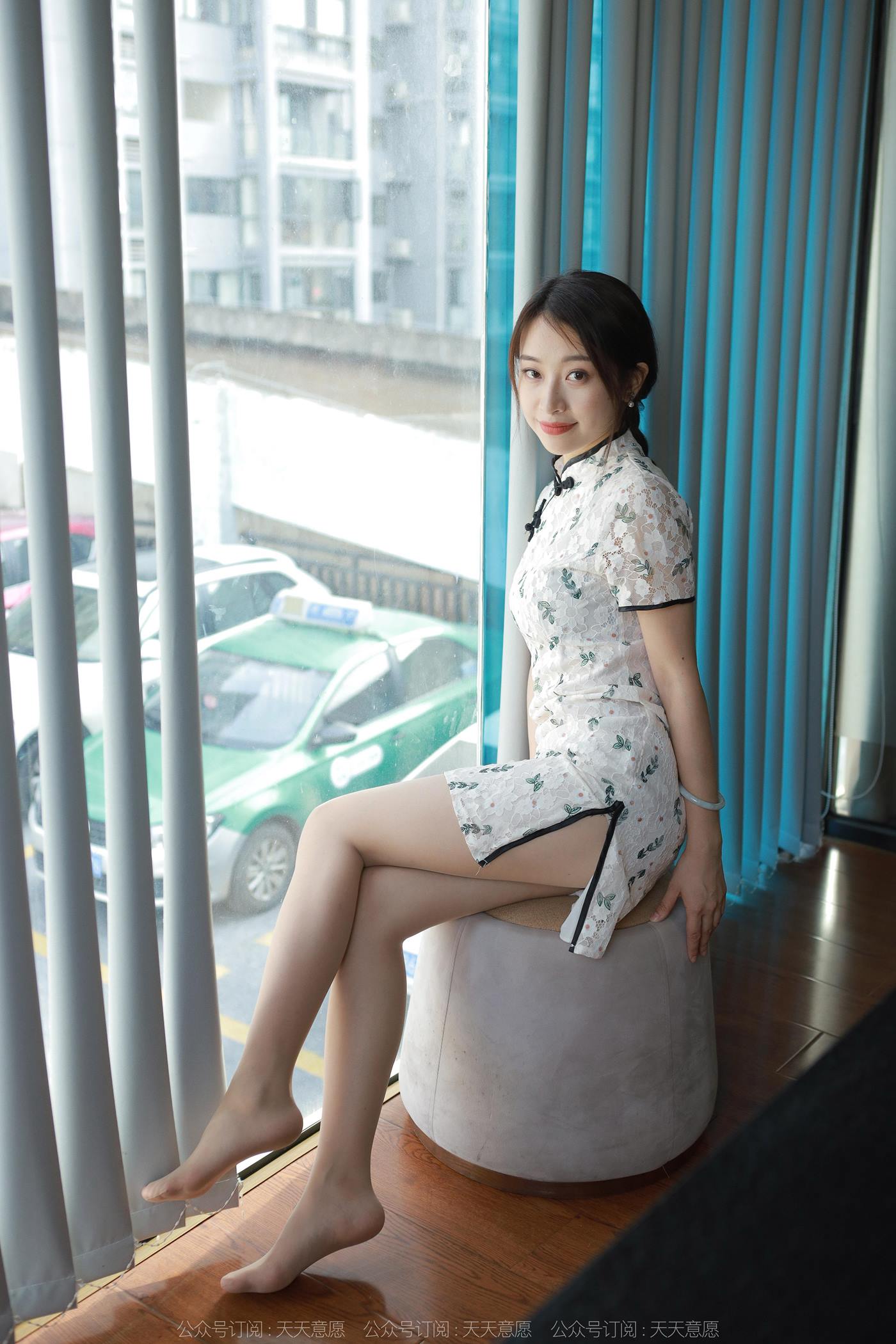 图片[56]-[IESS异思趣向] 2022.12.07 丝享家1291：小婕《柔情似水》[89P] – 速更版-美库