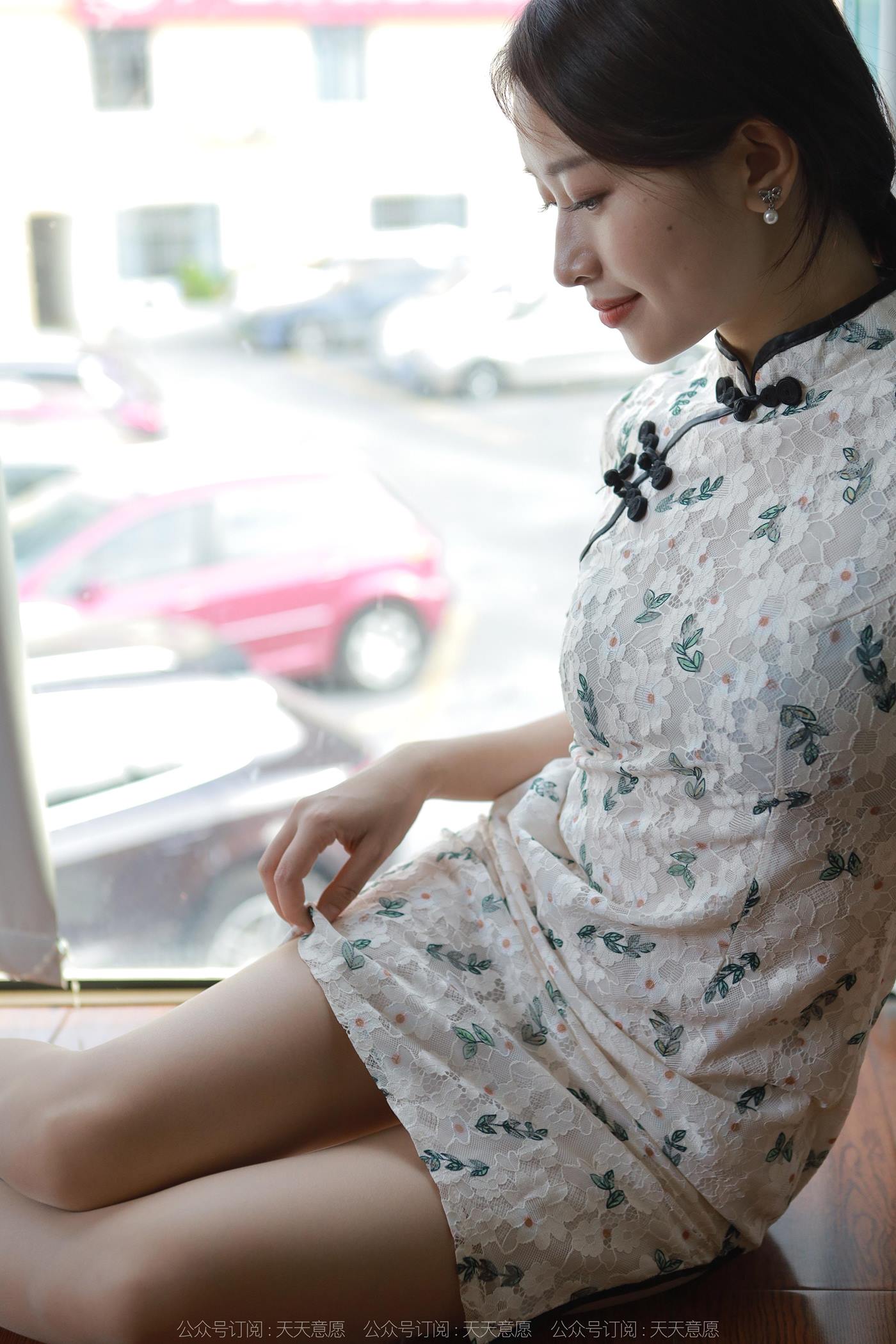 图片[74]-[IESS异思趣向] 2022.12.07 丝享家1291：小婕《柔情似水》[89P] – 速更版-美库