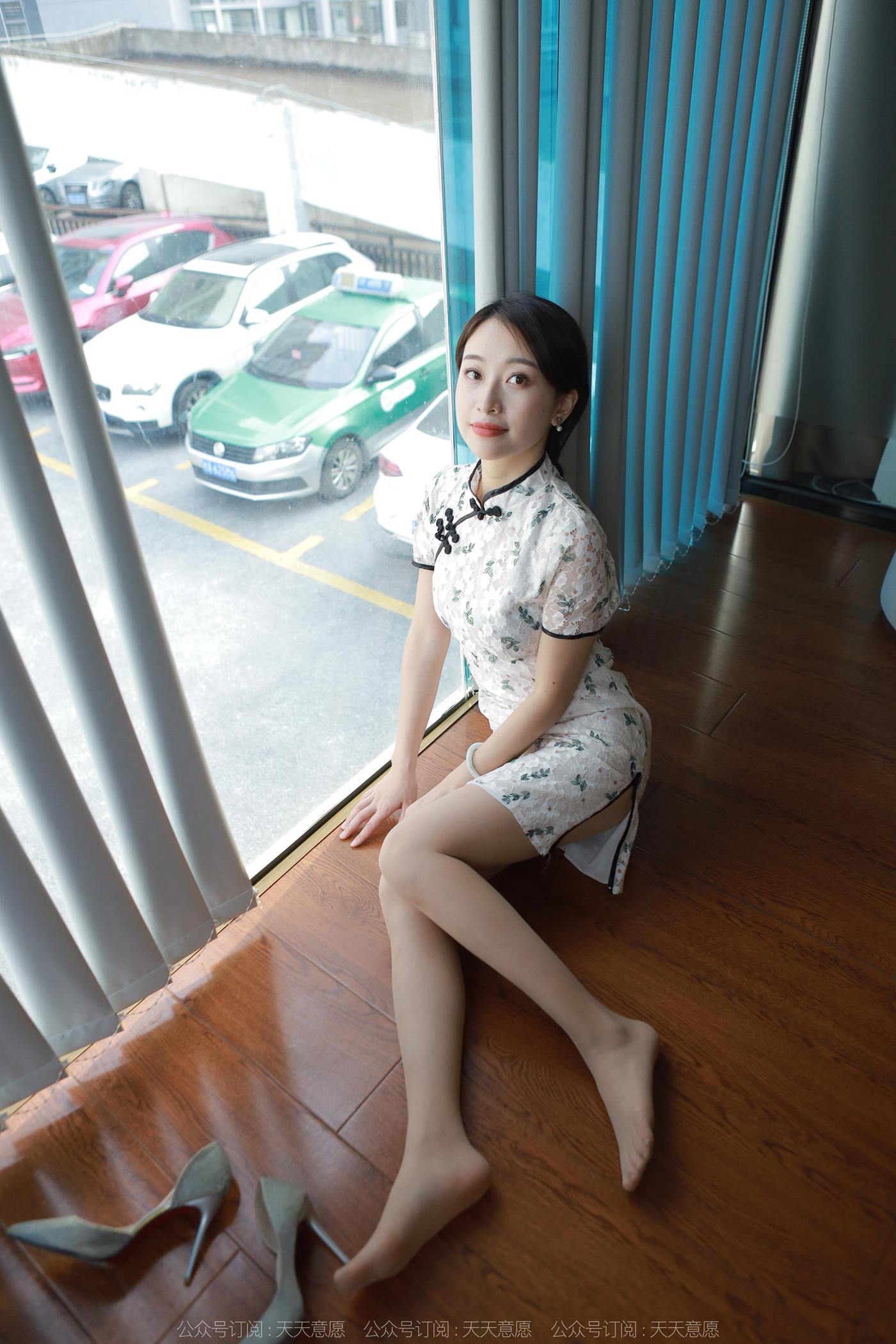 图片[77]-[IESS异思趣向] 2022.12.07 丝享家1291：小婕《柔情似水》[89P] – 速更版-美库