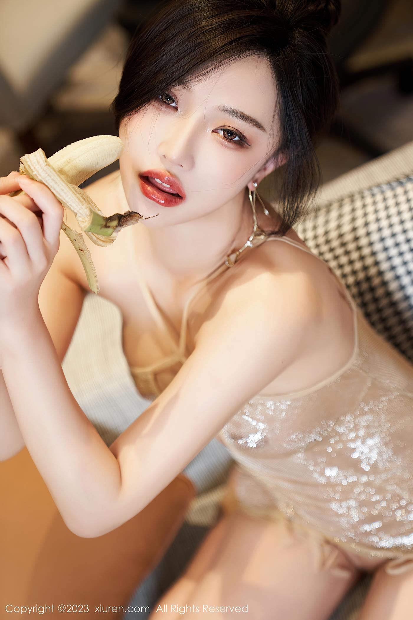 图片[16]-[Xiuren秀人网]2023.06.05 NO.6857 妙可可Cheese[27+1P] – 速更版-美库