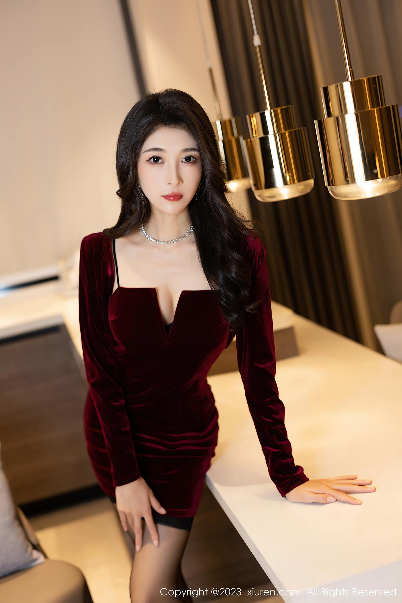 图片[71]-[Xiuren秀人网]2023.06.05 NO.6858 林乐一[72+1P] – 速更版-美库