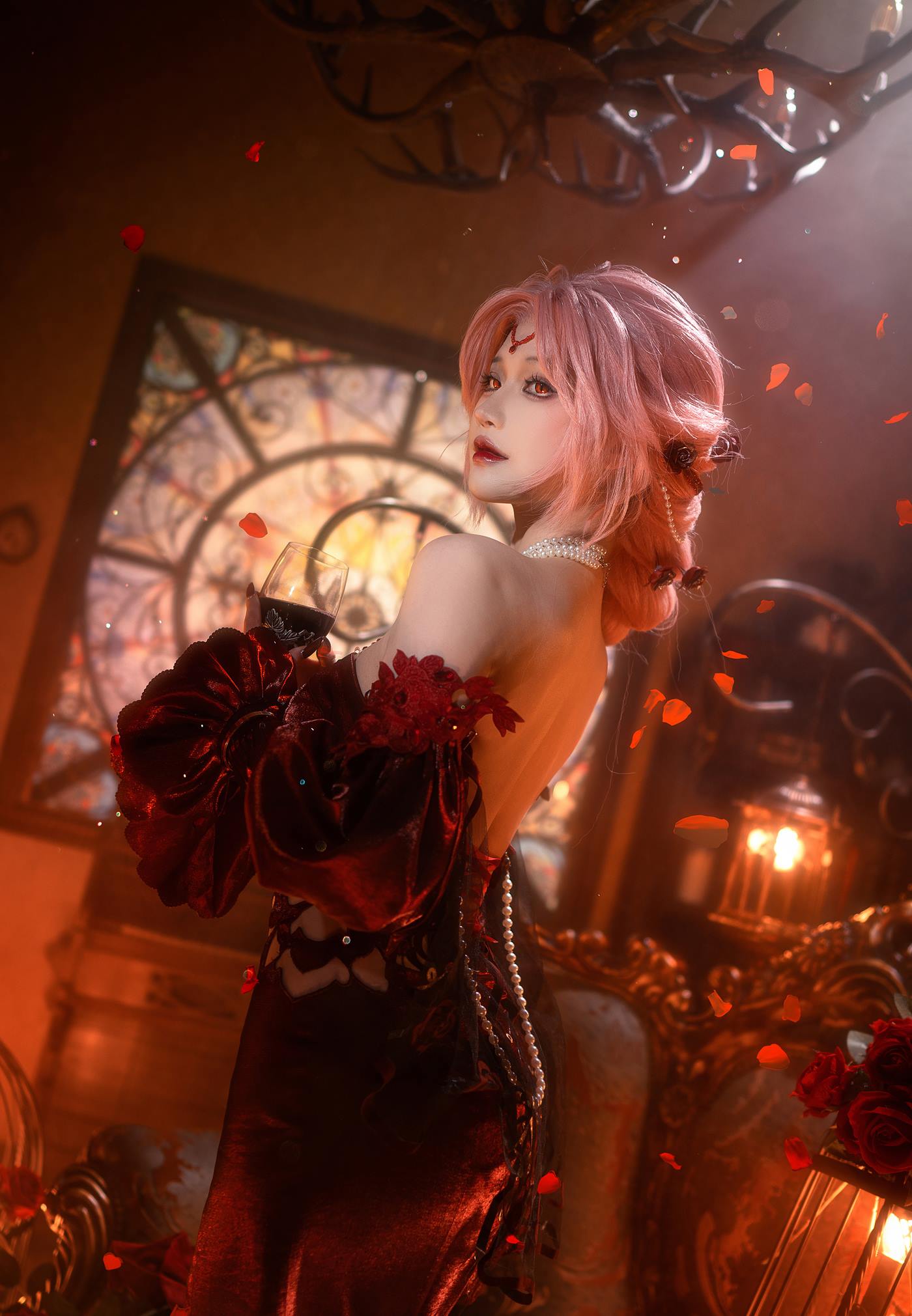 图片[14]-露兒大魔王  – 禁闭者 MBCC-S-148 切尔西[18P] – 速更版-美库