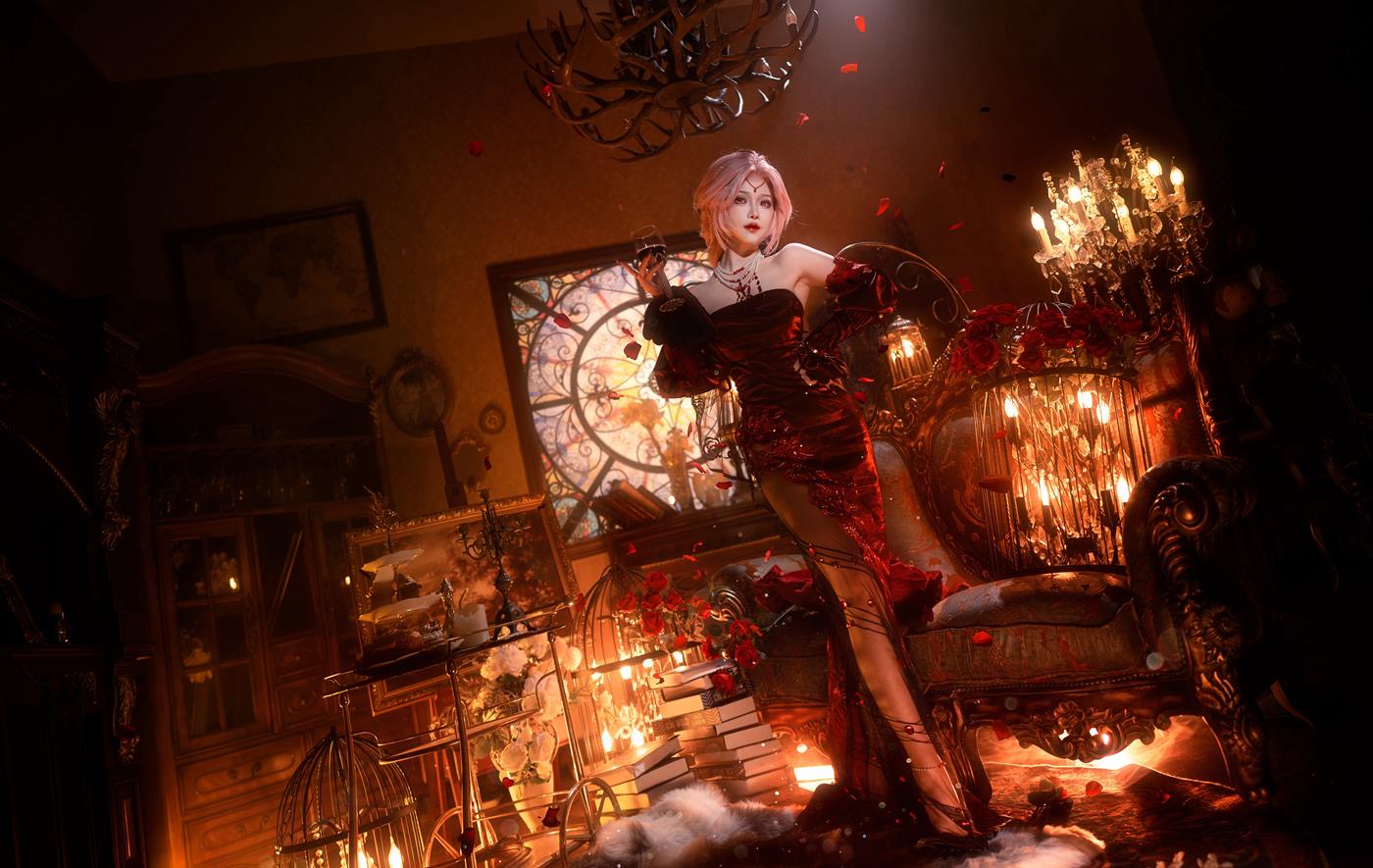 图片[15]-露兒大魔王  – 禁闭者 MBCC-S-148 切尔西[18P] – 速更版-美库