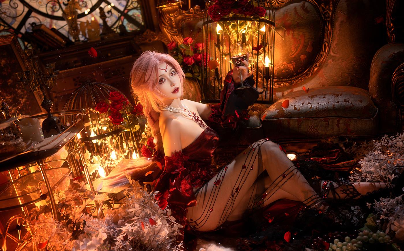 图片[17]-露兒大魔王  – 禁闭者 MBCC-S-148 切尔西[18P] – 速更版-美库