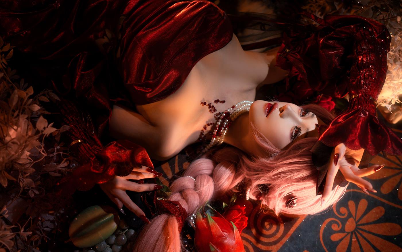 图片[18]-露兒大魔王  – 禁闭者 MBCC-S-148 切尔西[18P] – 速更版-美库