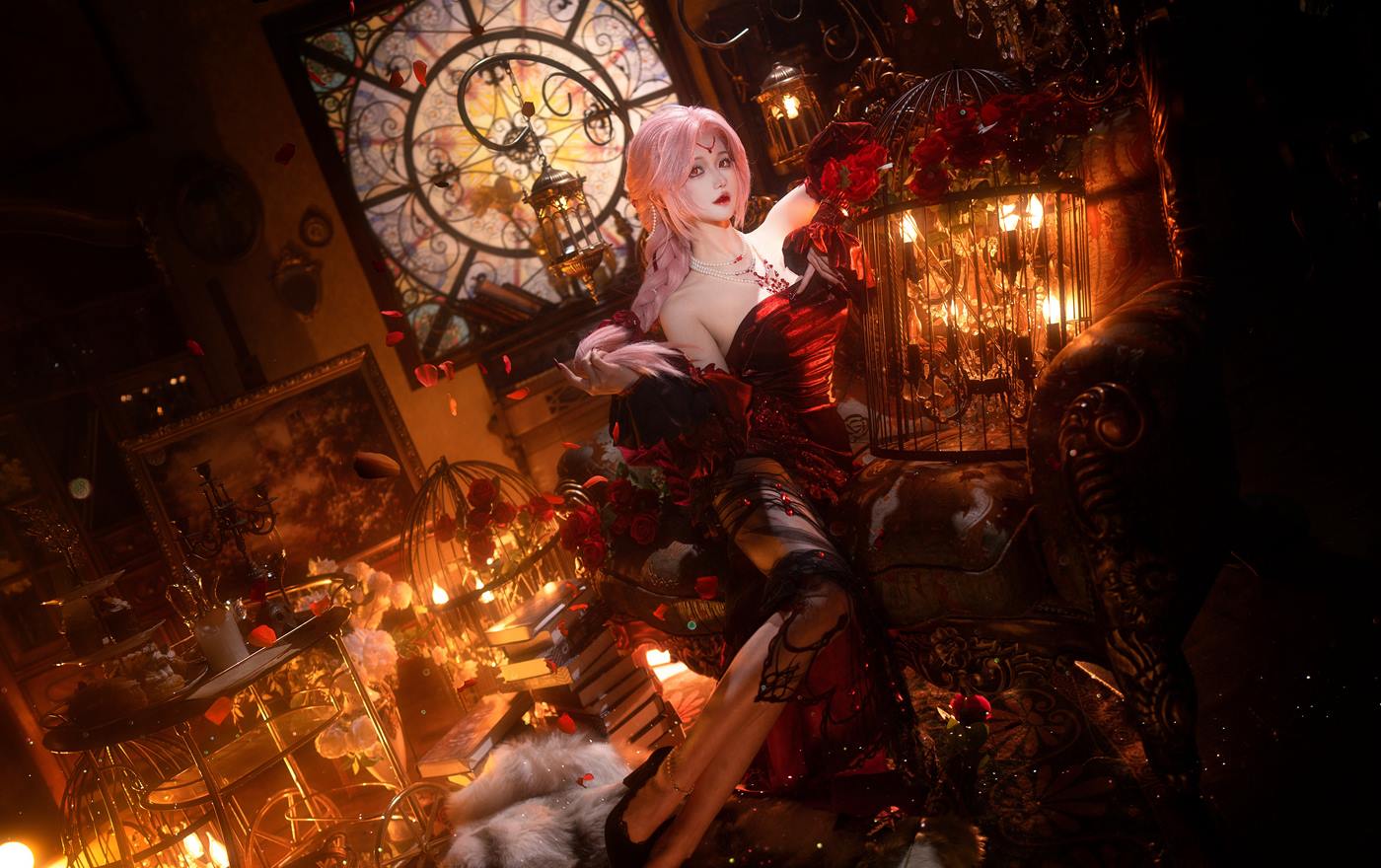 图片[19]-露兒大魔王  – 禁闭者 MBCC-S-148 切尔西[18P] – 速更版-美库