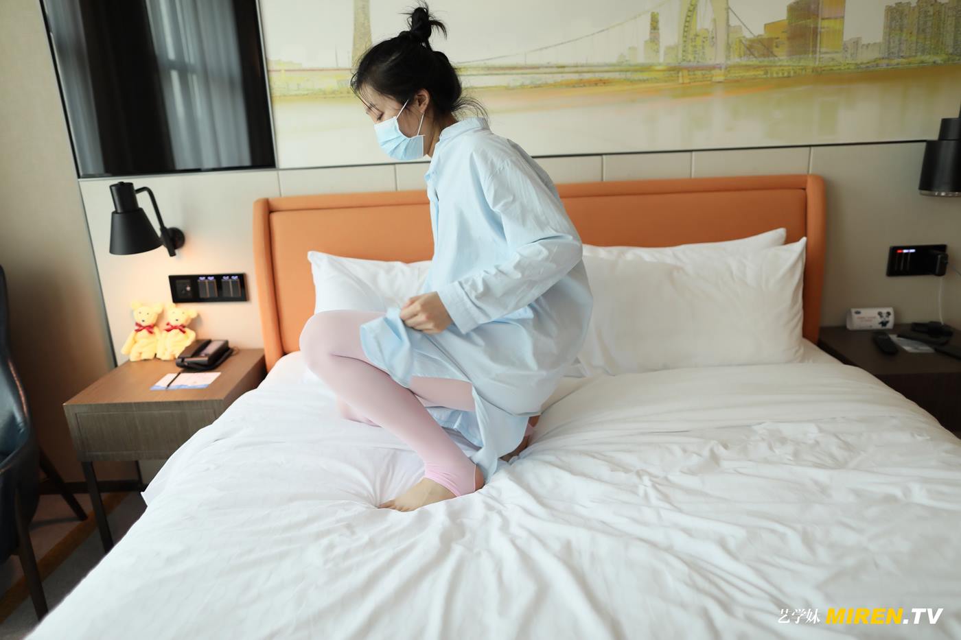 图片[50]-[ROSI艺学妹]2020.05.02 NO.124[65+1P] – 速更版-美库