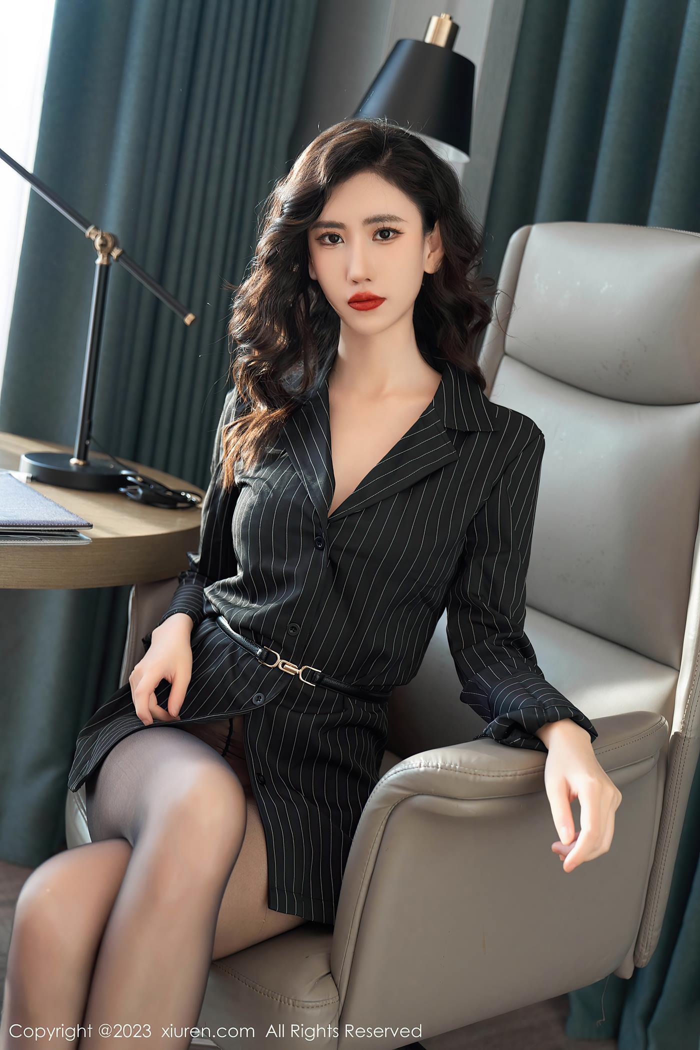 图片[19]-[Xiuren秀人网]2023.06.06 NO.6860 章芃芃[43+1P] – 速更版-美库