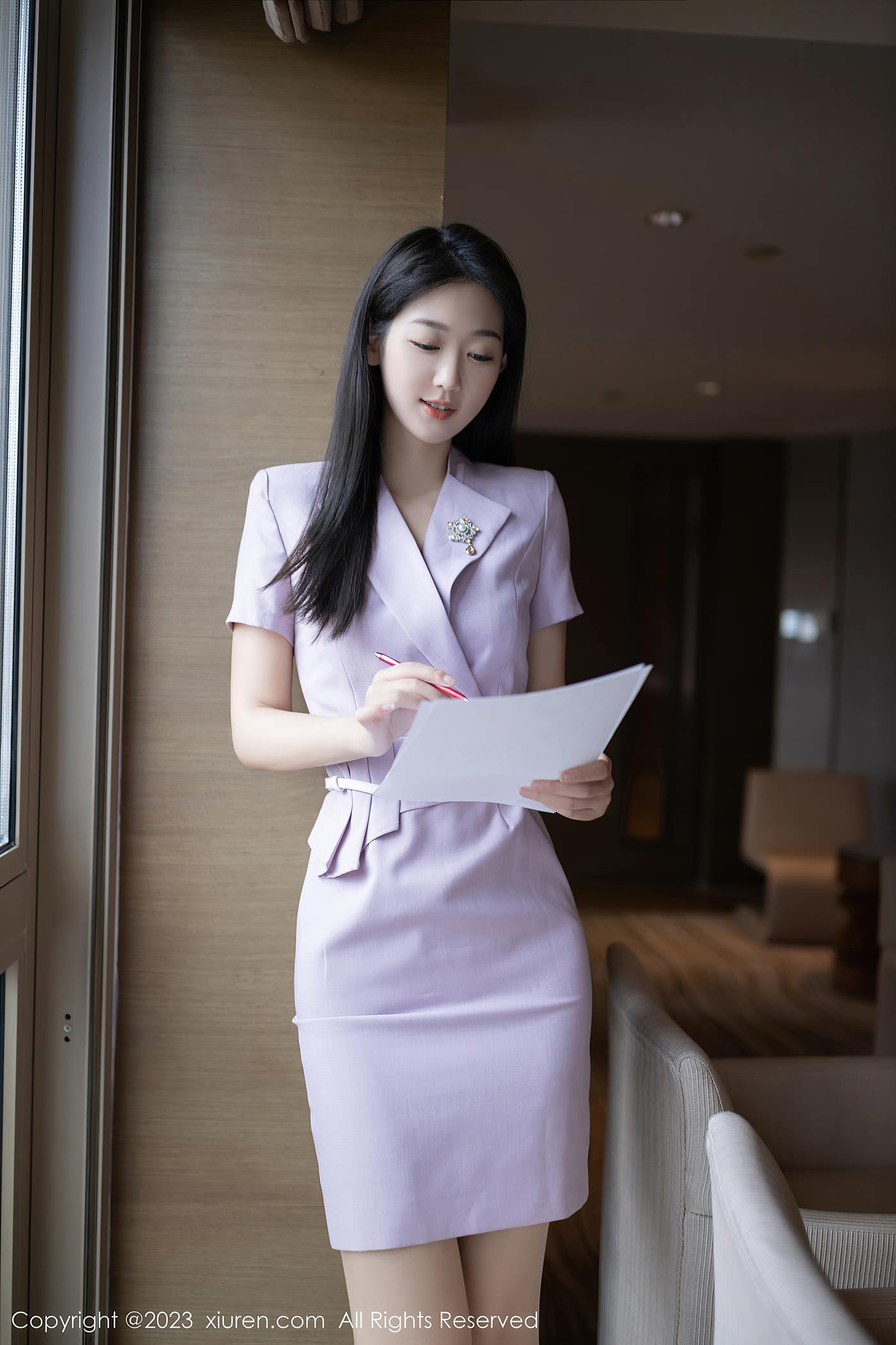 图片[30]-[Xiuren秀人网]2023.06.05 NO.6859 唐安琪[32+1P] – 速更版-美库