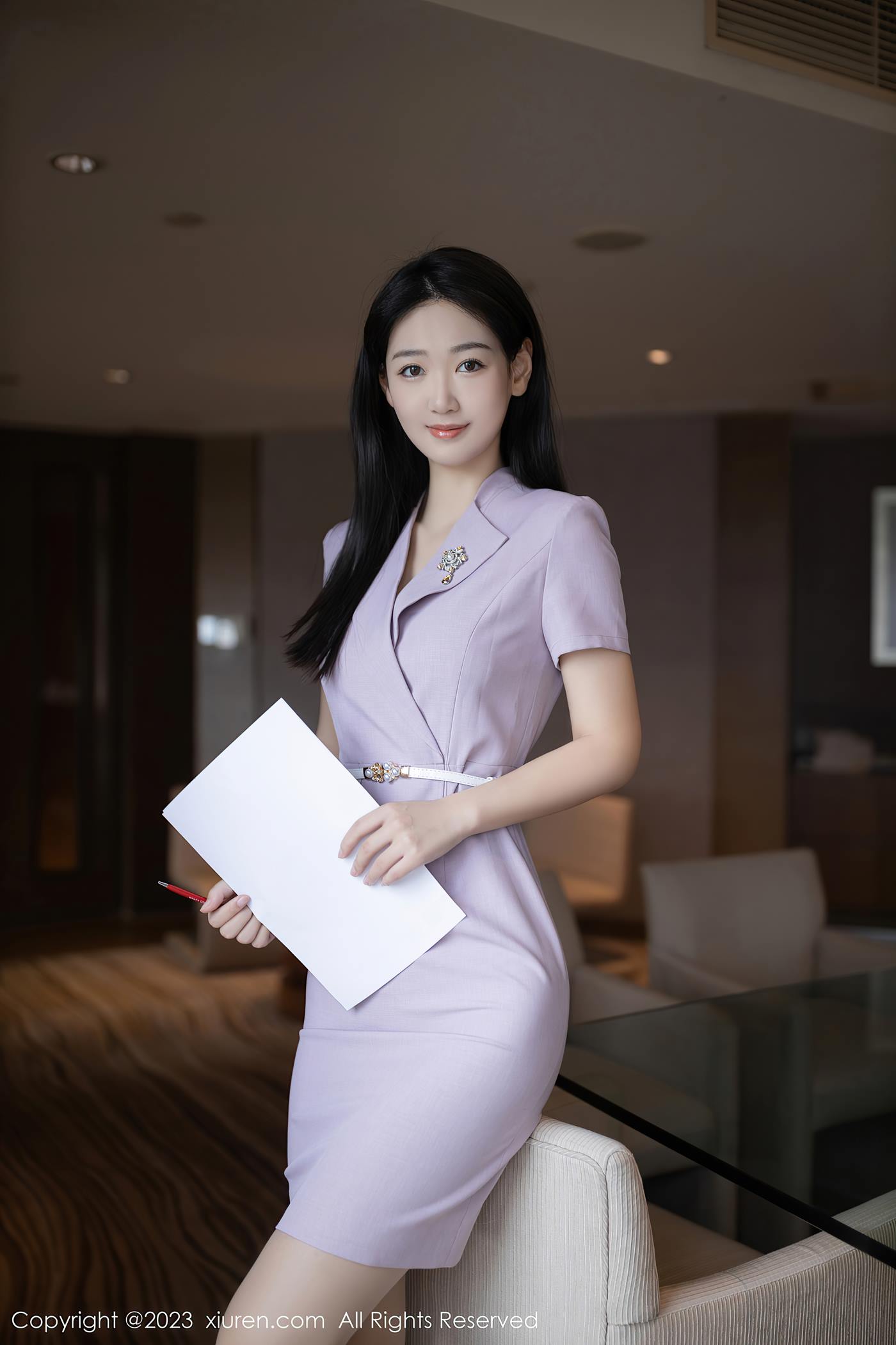 图片[33]-[Xiuren秀人网]2023.06.05 NO.6859 唐安琪[32+1P] – 速更版-美库