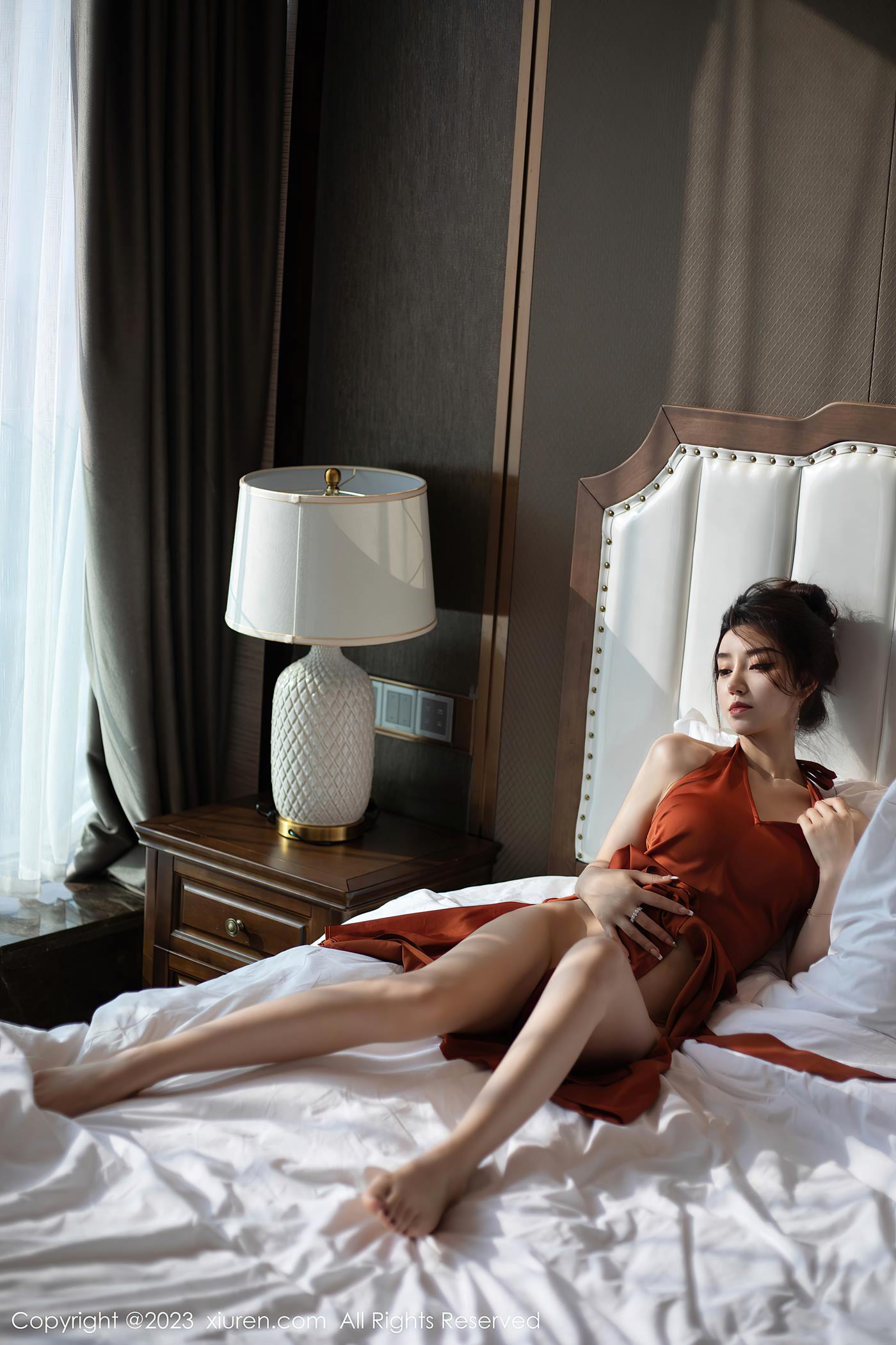 图片[14]-[Xiuren秀人网]2023.06.06 NO.6861 苏曼兮[30+1P] – 速更版-美库