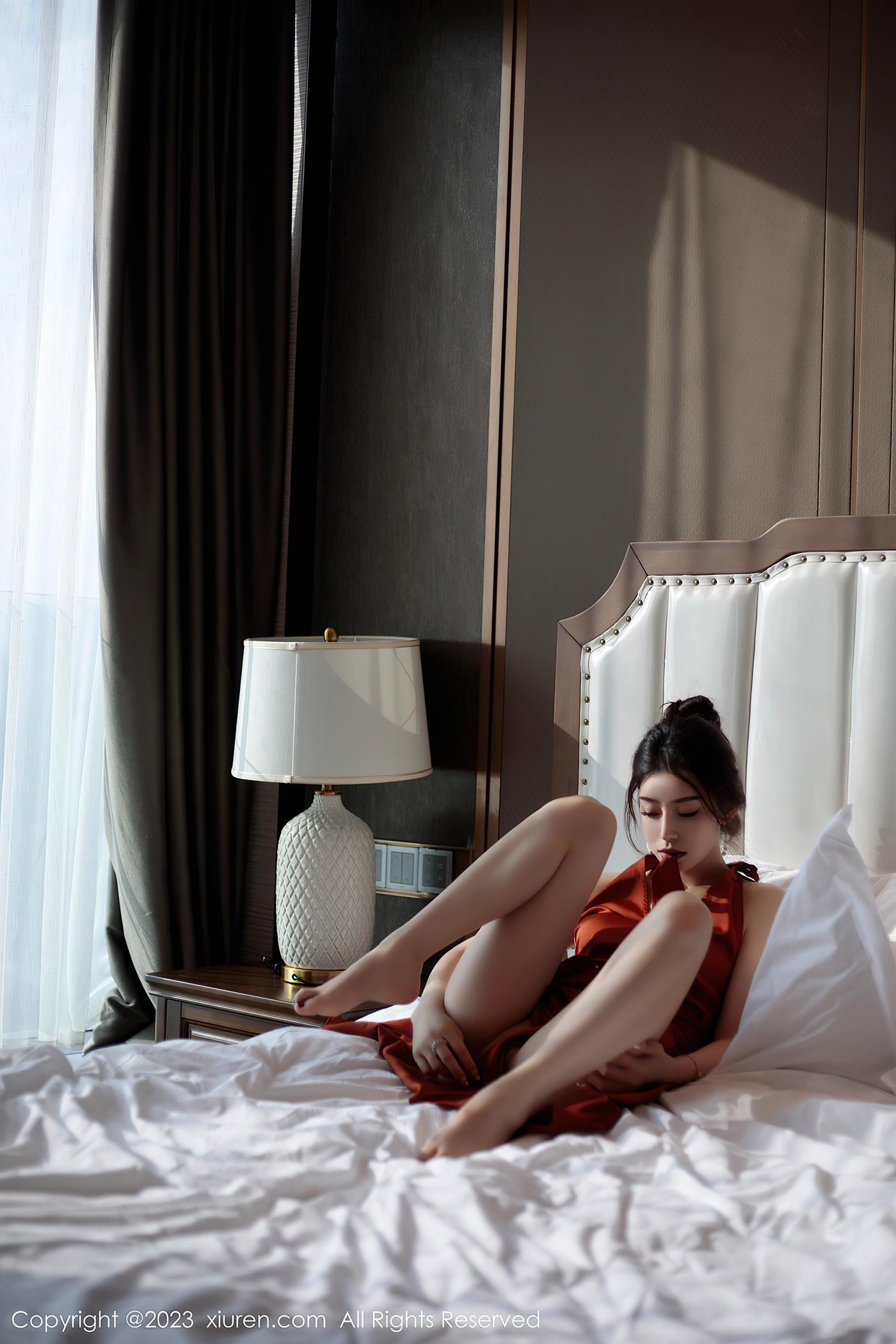 图片[18]-[Xiuren秀人网]2023.06.06 NO.6861 苏曼兮[30+1P] – 速更版-美库