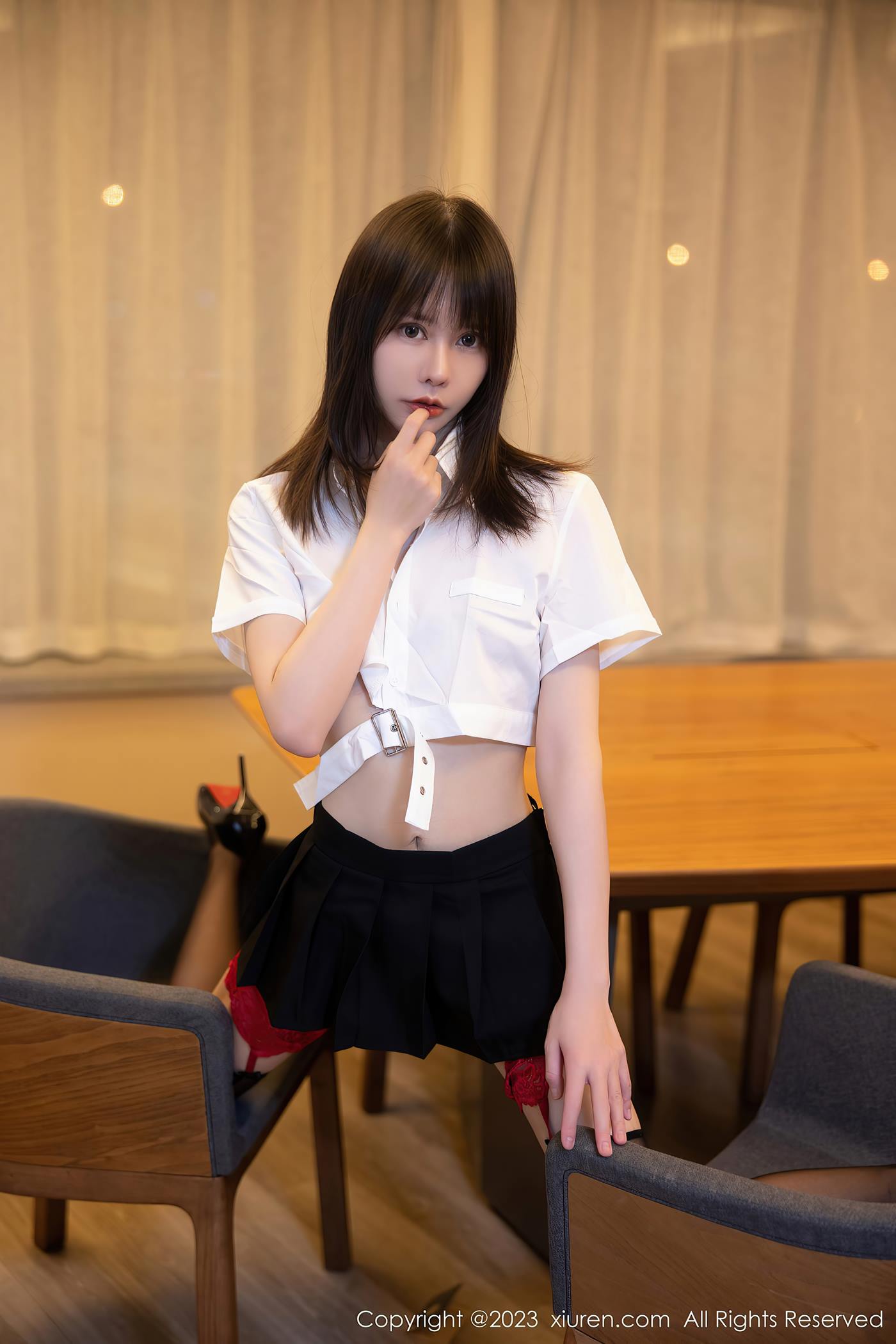 图片[12]-[Xiuren秀人网]2023.06.06 NO.6862 甜佳佳[43+1P] – 速更版-美库