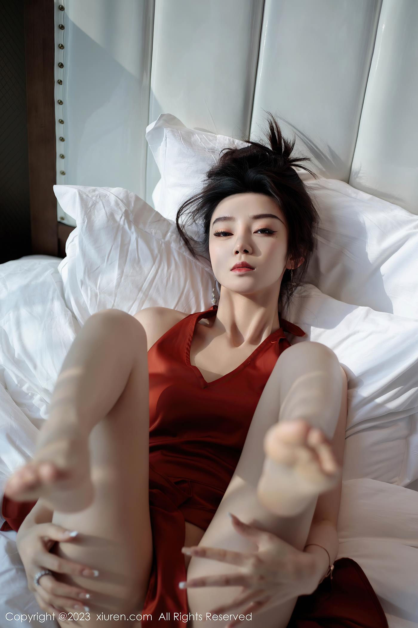 图片[31]-[Xiuren秀人网]2023.06.06 NO.6861 苏曼兮[30+1P] – 速更版-美库