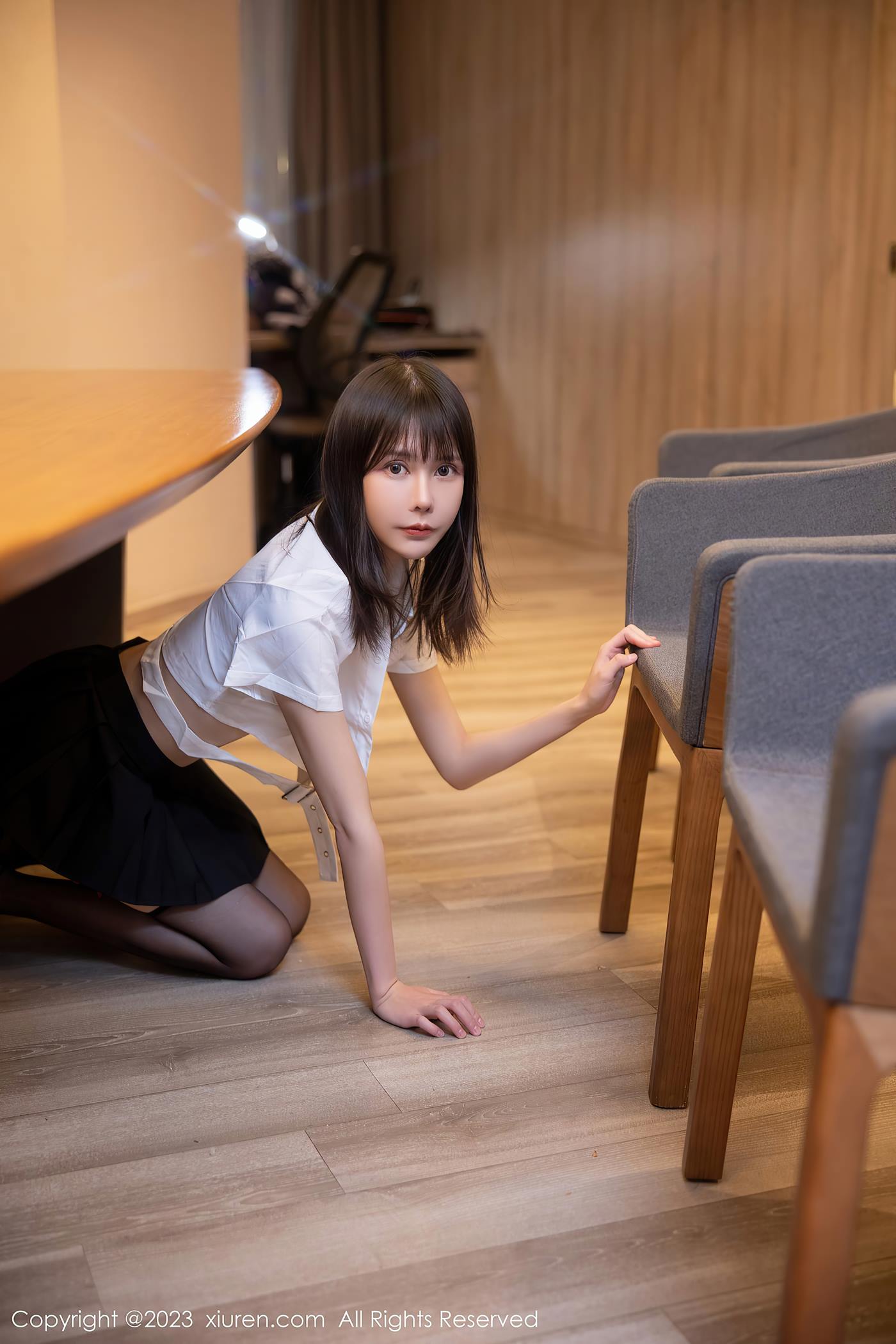 图片[23]-[Xiuren秀人网]2023.06.06 NO.6862 甜佳佳[43+1P] – 速更版-美库