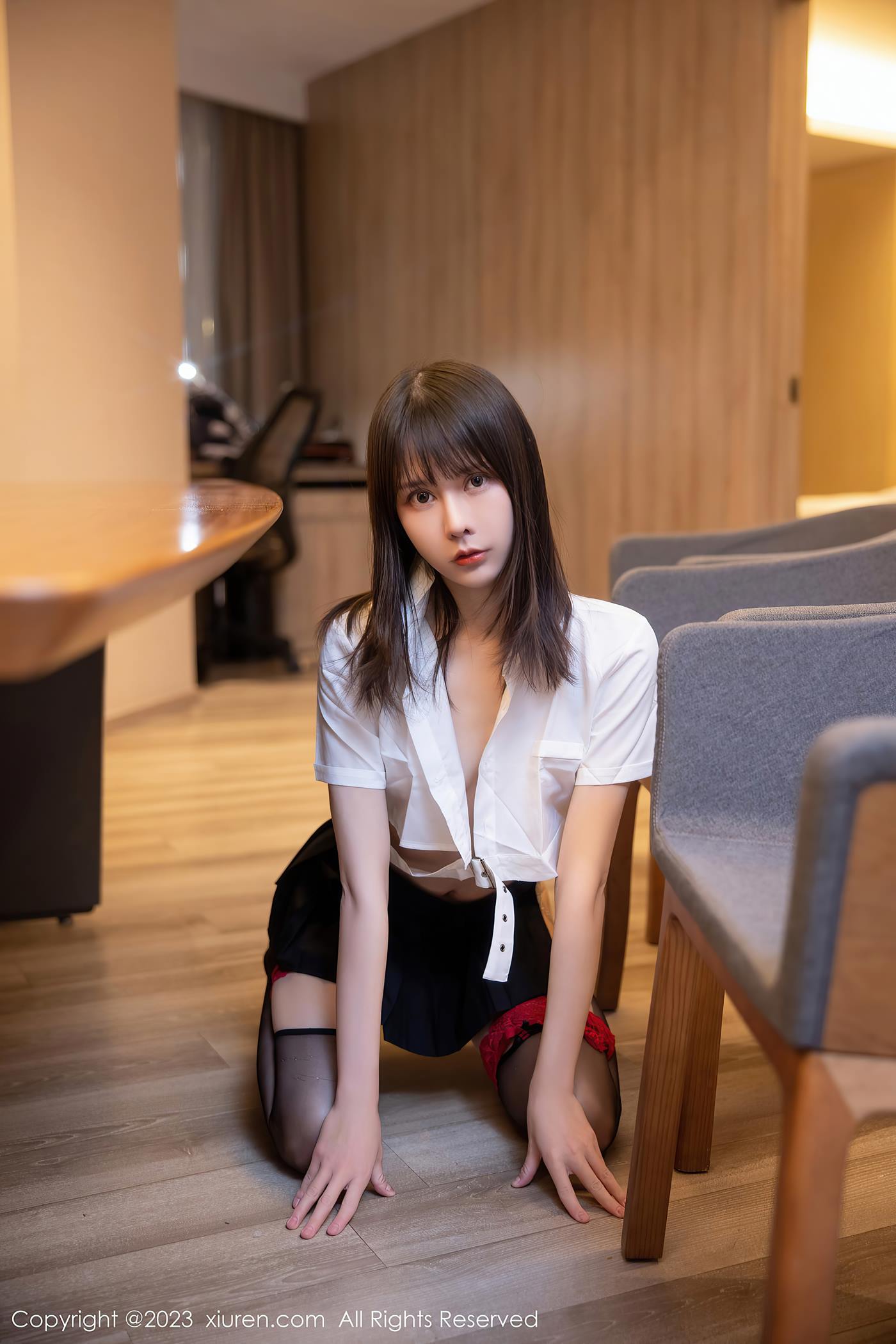 图片[24]-[Xiuren秀人网]2023.06.06 NO.6862 甜佳佳[43+1P] – 速更版-美库