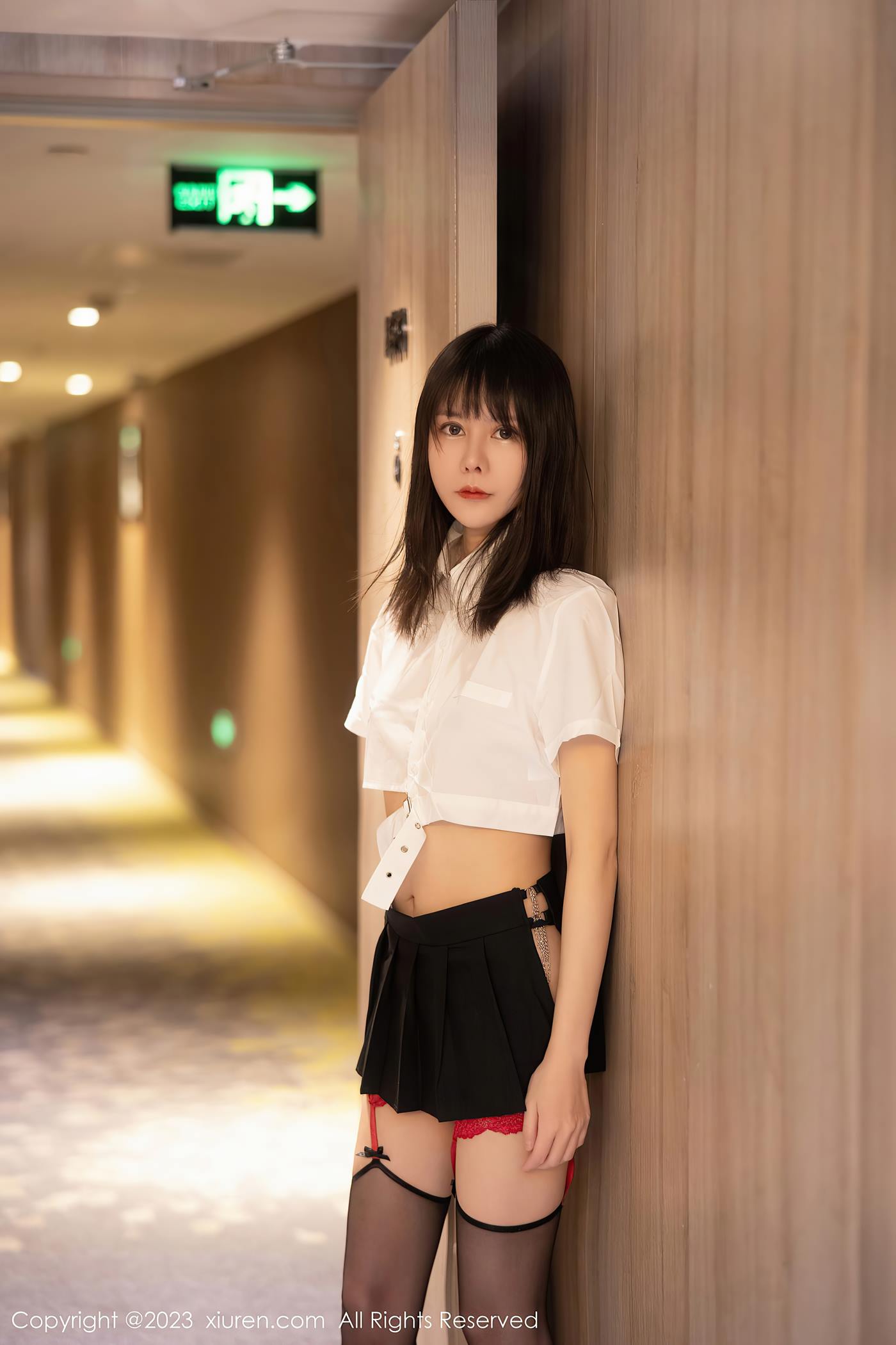 图片[40]-[Xiuren秀人网]2023.06.06 NO.6862 甜佳佳[43+1P] – 速更版-美库