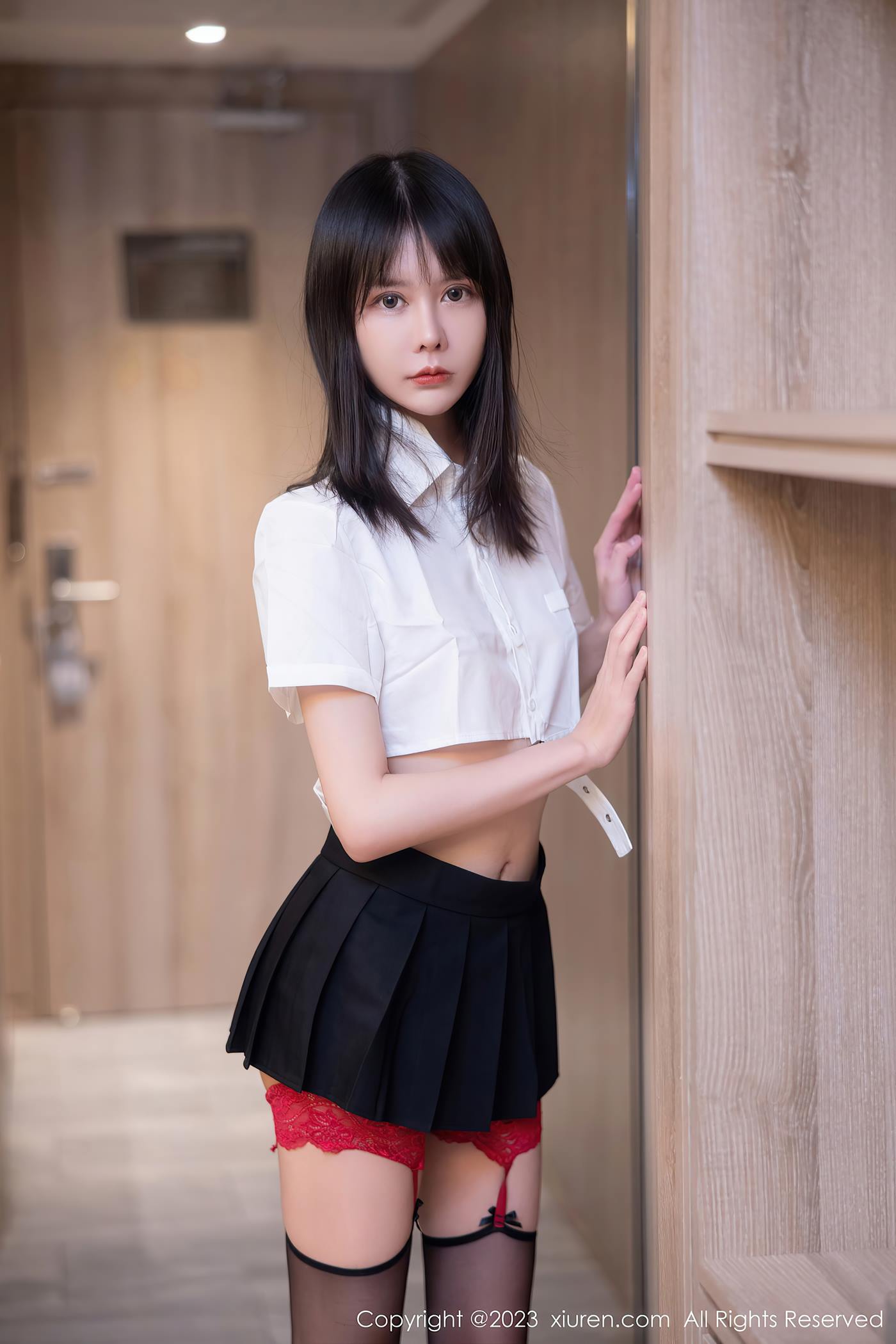 图片[43]-[Xiuren秀人网]2023.06.06 NO.6862 甜佳佳[43+1P] – 速更版-美库