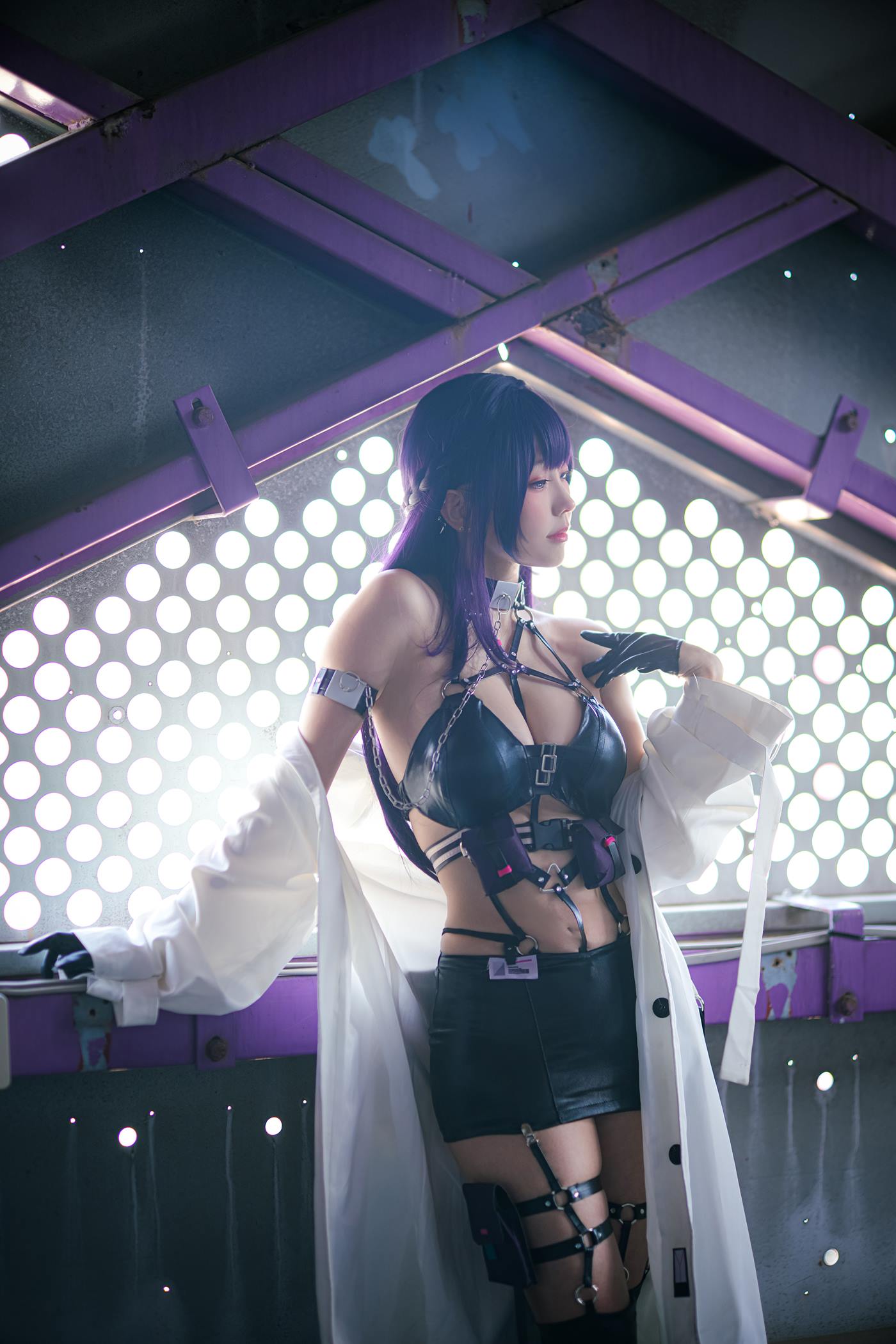 图片[14]-Ely_eee(ElyEE子)  – Mihara Nikke[20P] – 速更版-美库