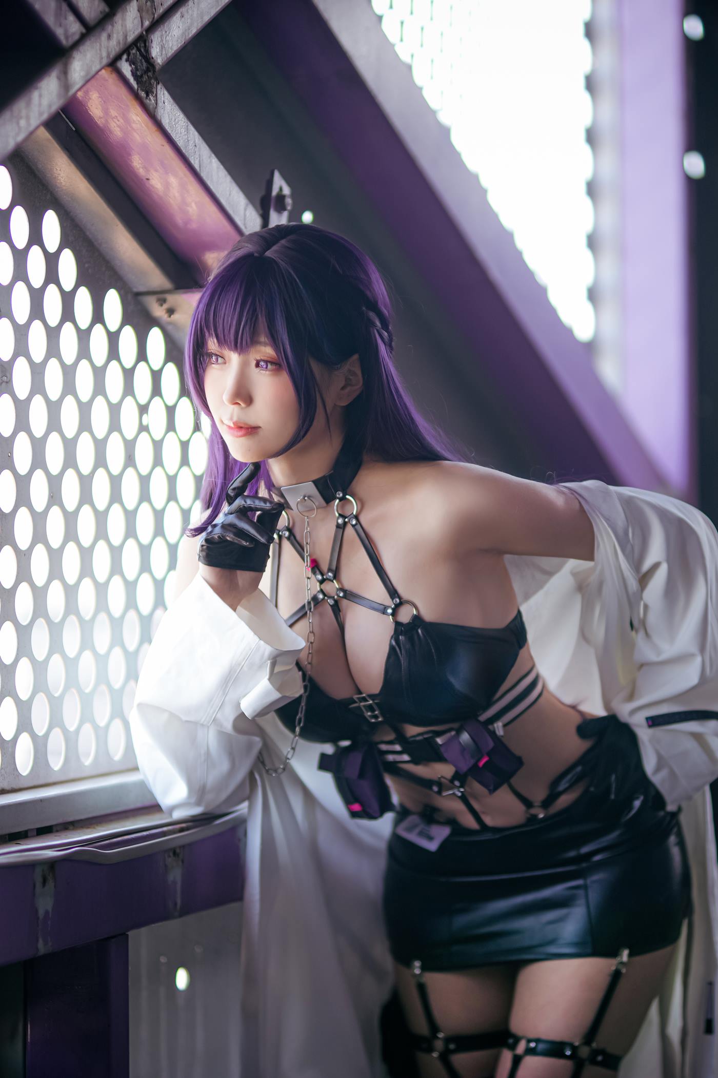 图片[15]-Ely_eee(ElyEE子)  – Mihara Nikke[20P] – 速更版-美库