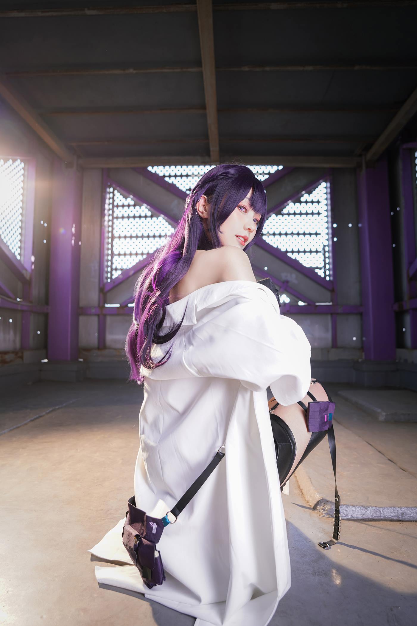 图片[16]-Ely_eee(ElyEE子)  – Mihara Nikke[20P] – 速更版-美库