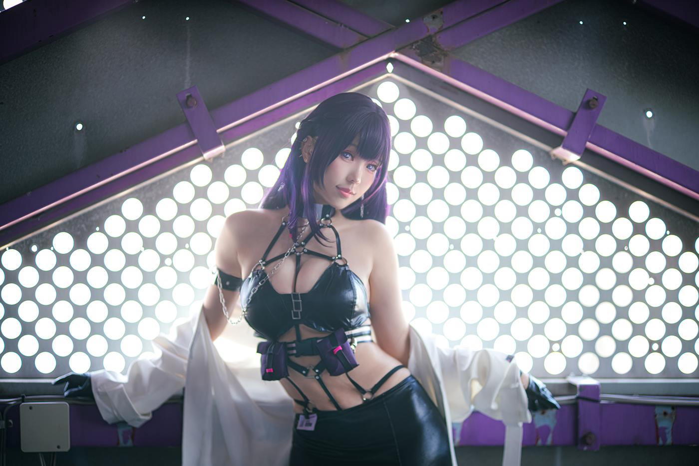 图片[17]-Ely_eee(ElyEE子)  – Mihara Nikke[20P] – 速更版-美库