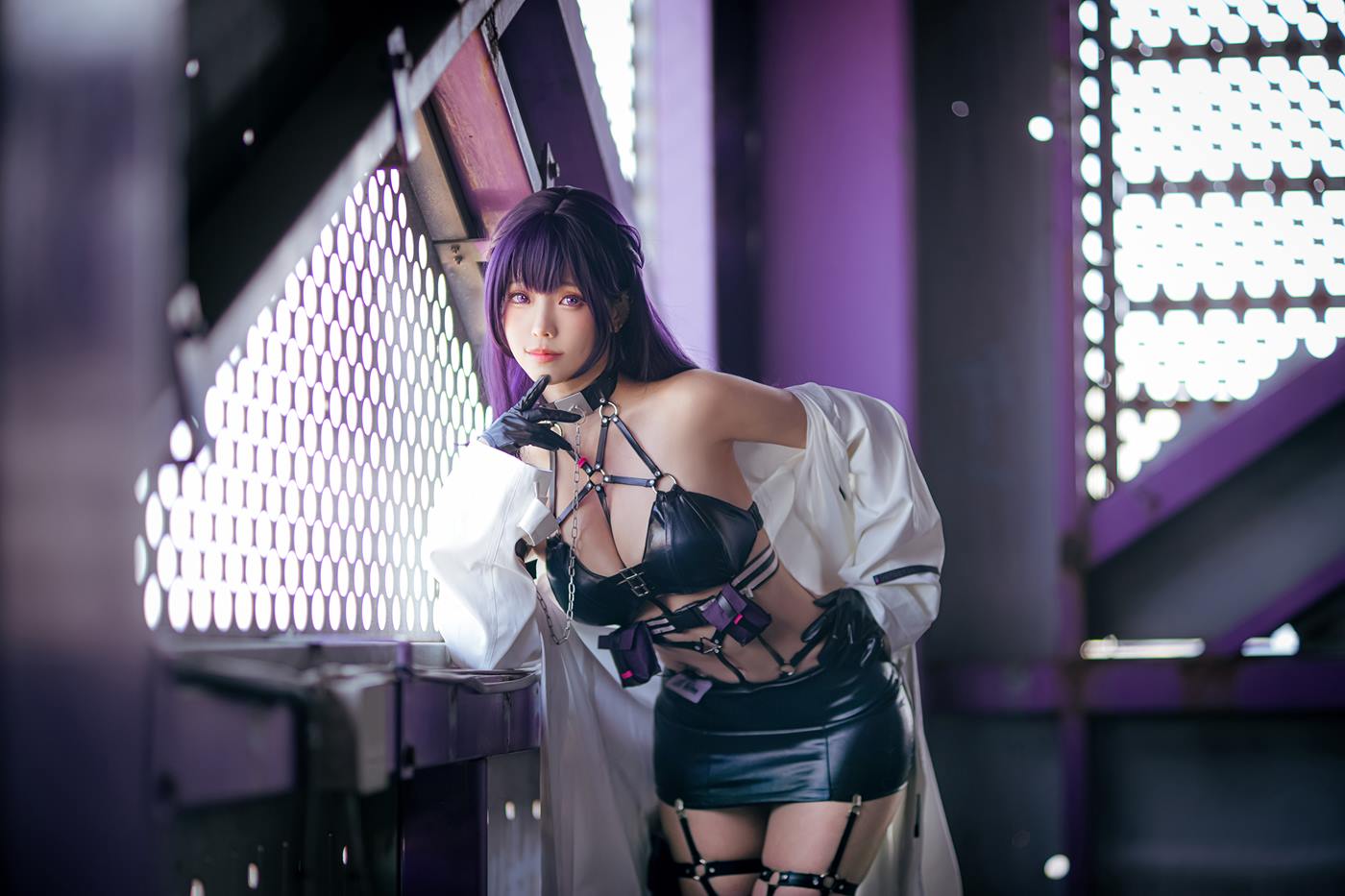 图片[18]-Ely_eee(ElyEE子)  – Mihara Nikke[20P] – 速更版-美库