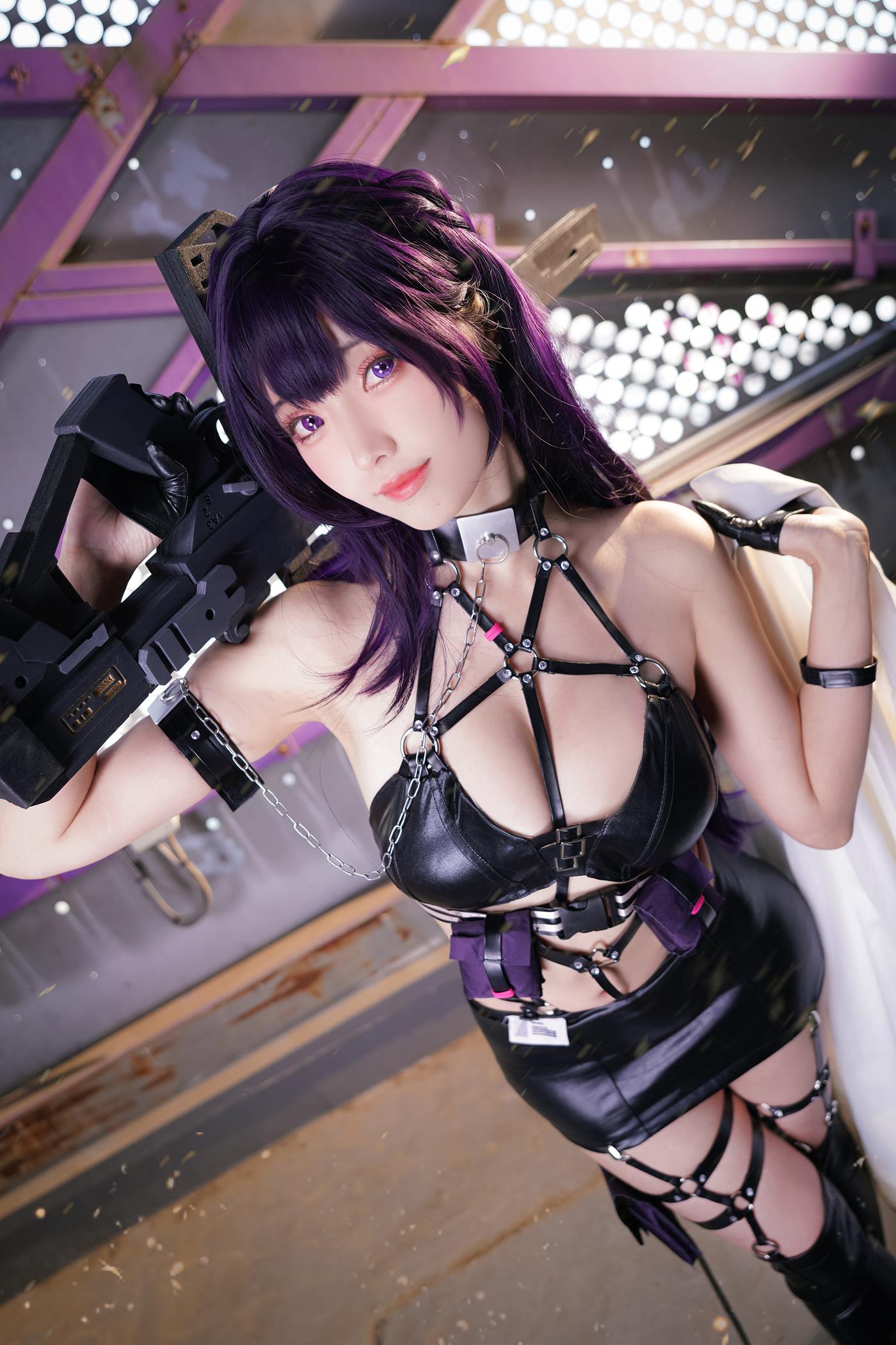 图片[19]-Ely_eee(ElyEE子)  – Mihara Nikke[20P] – 速更版-美库