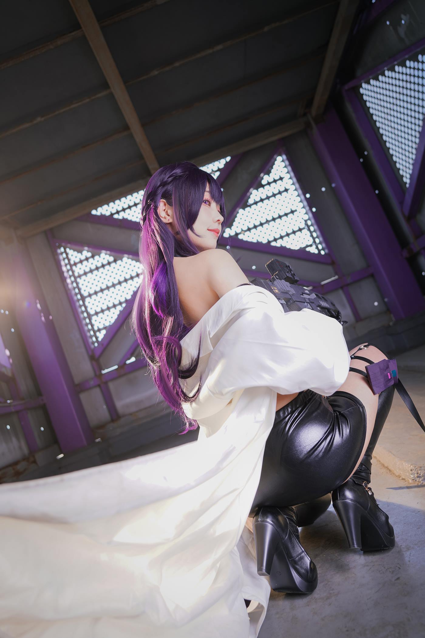 图片[20]-Ely_eee(ElyEE子)  – Mihara Nikke[20P] – 速更版-美库