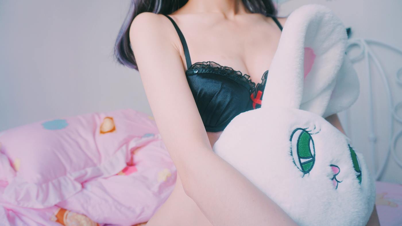 图片[13]-眼酱大魔王w  – 小恶魔内衣[15P] – 速更版-美库