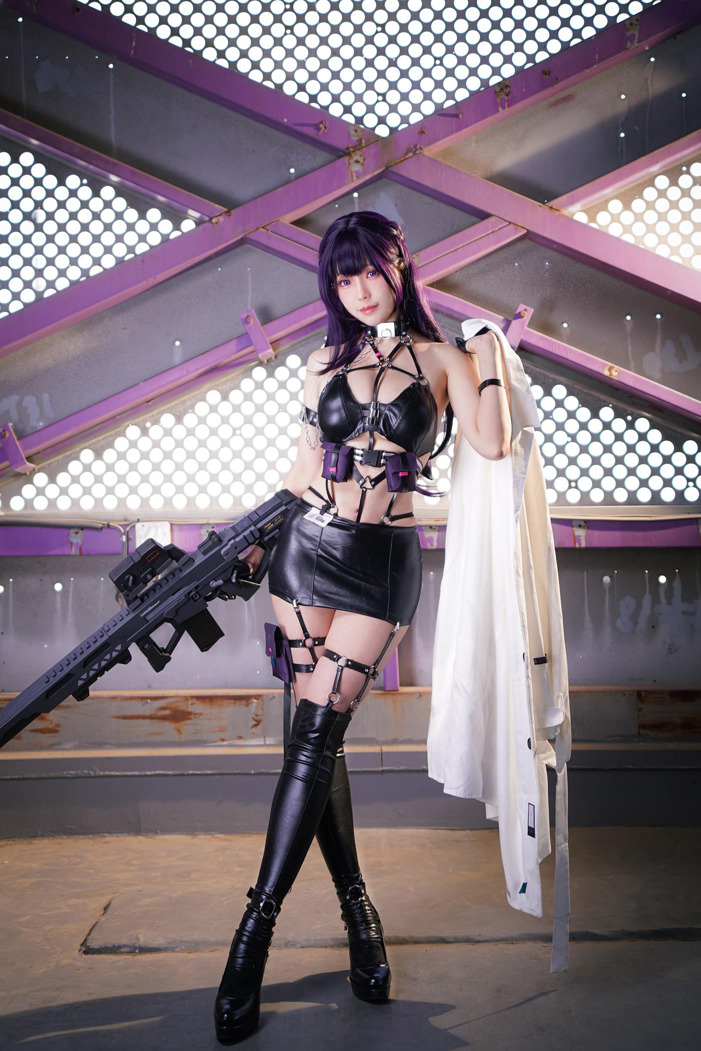 图片[21]-Ely_eee(ElyEE子)  – Mihara Nikke[20P] – 速更版-美库