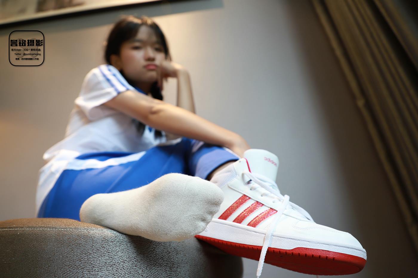 图片[12]-[誉铭传媒]袜足摄影 2023年 NO.007[90P] – 速更版-美库