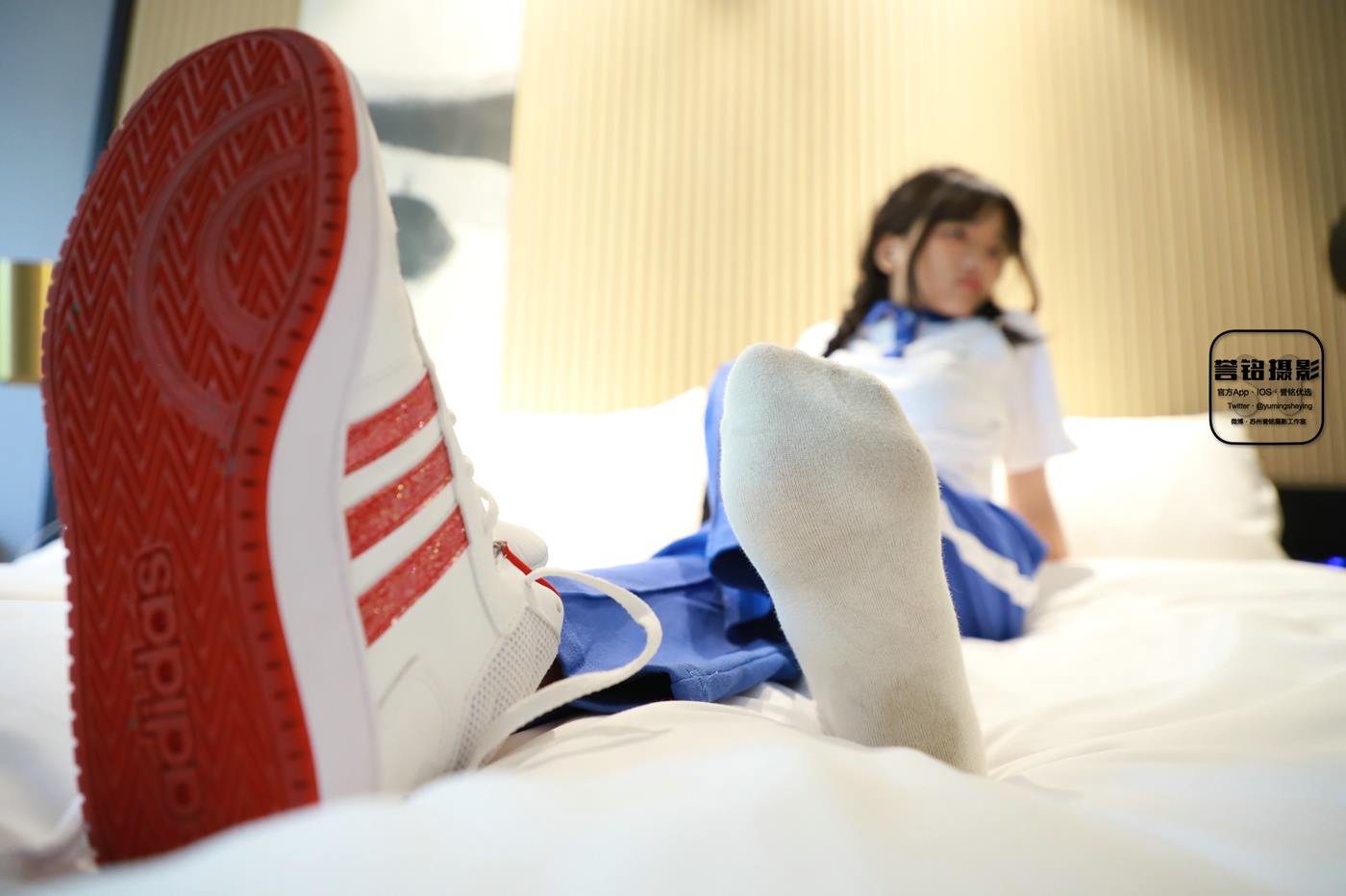 图片[16]-[誉铭传媒]袜足摄影 2023年 NO.007[90P] – 速更版-美库